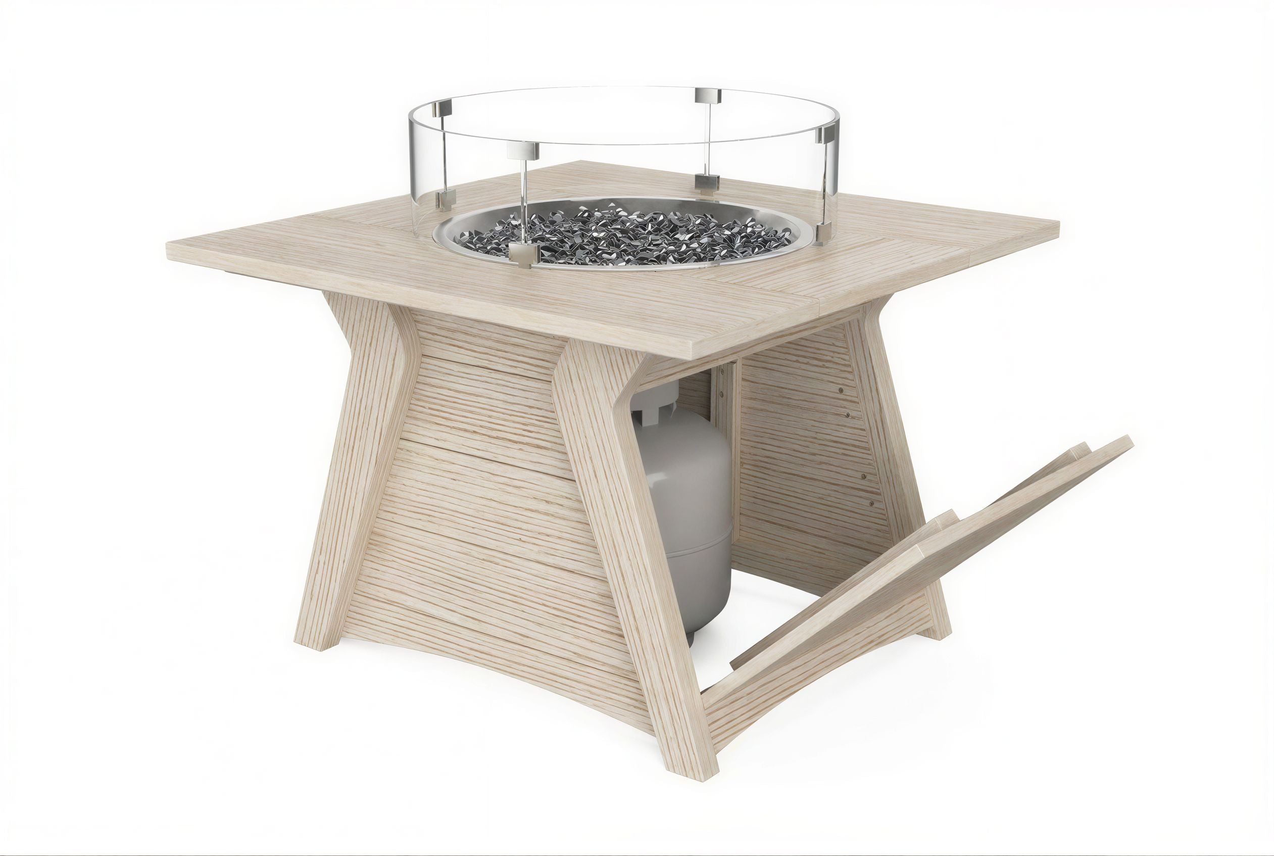 Regency Fire Table