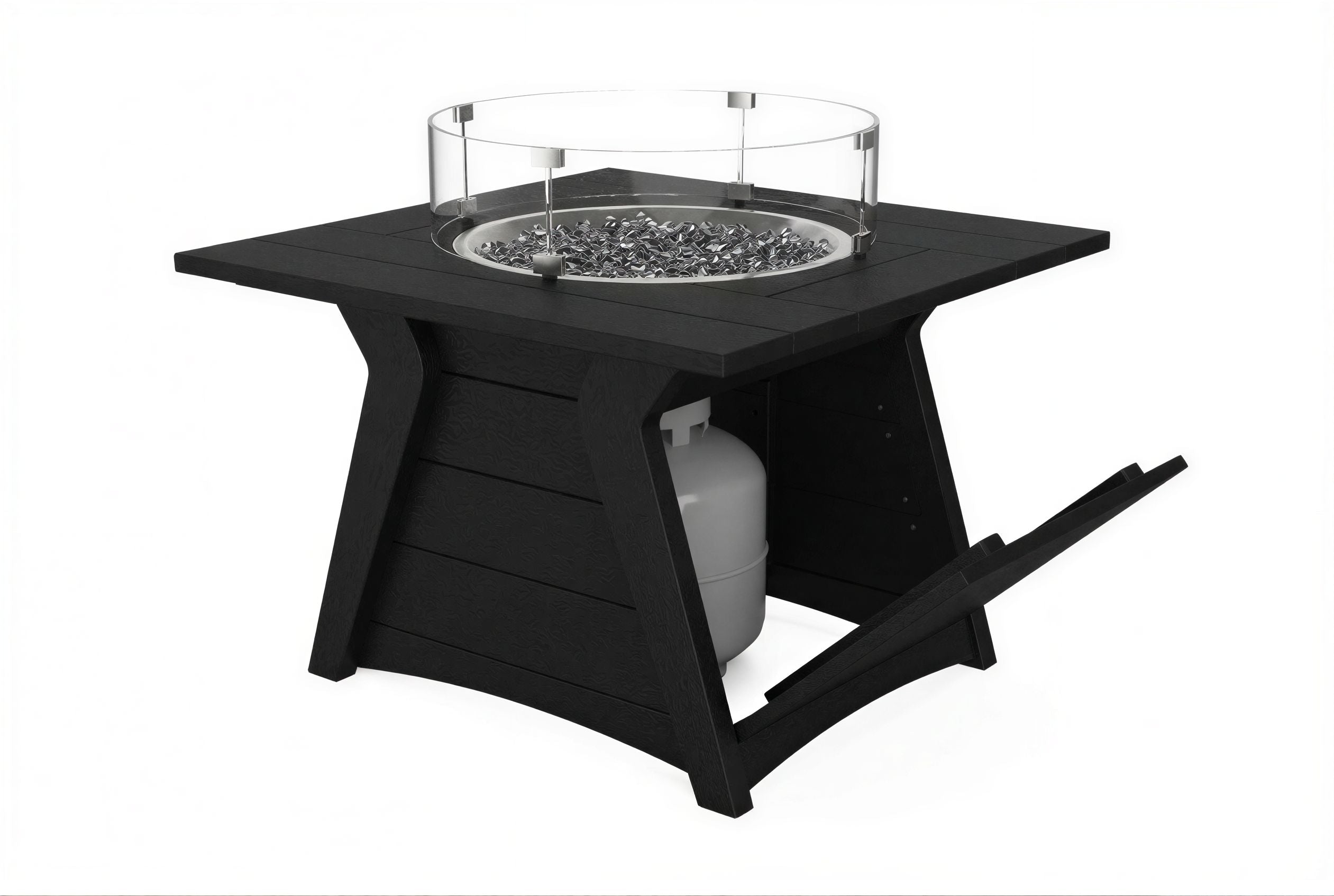 Regency Fire Table