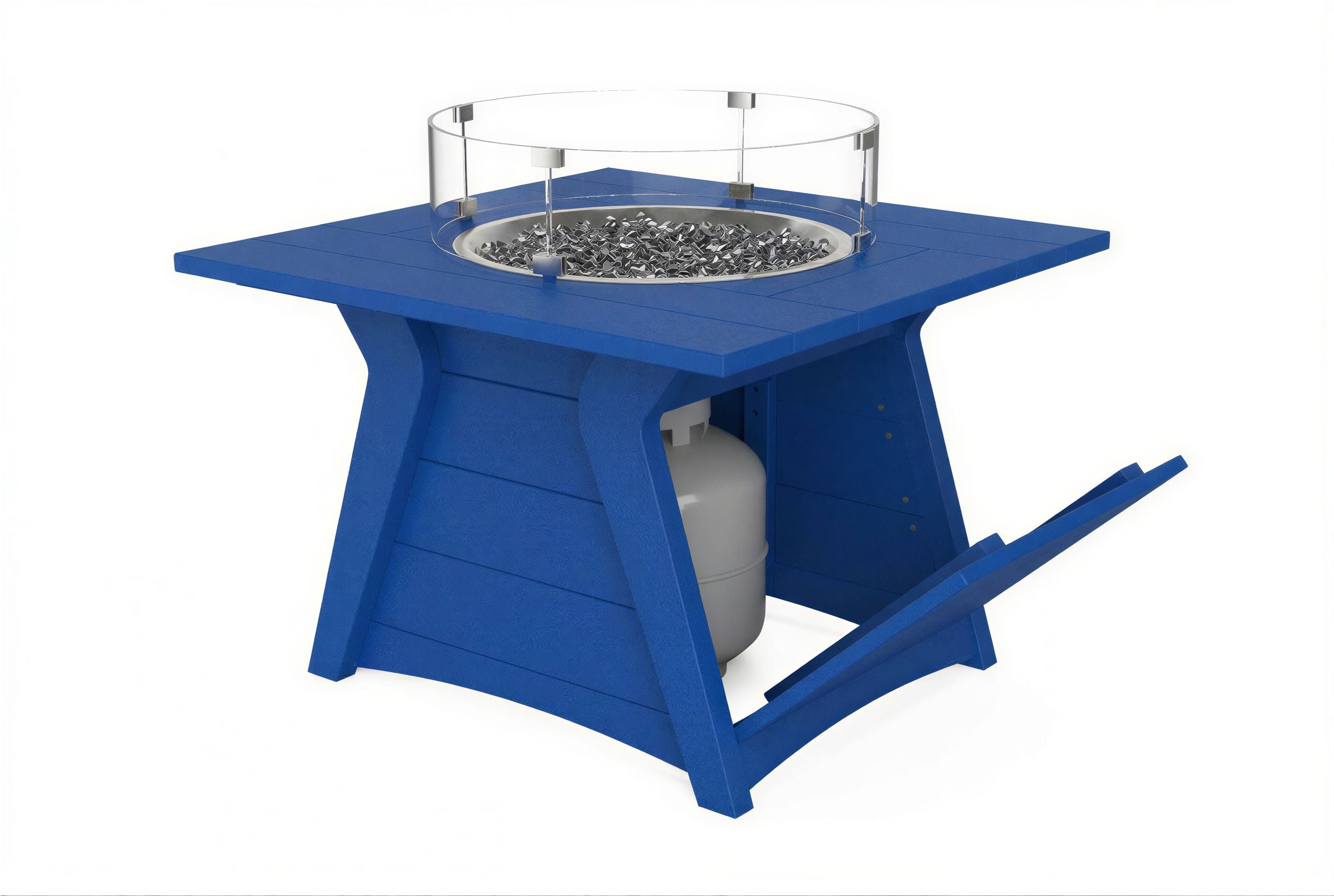 Regency Fire Table