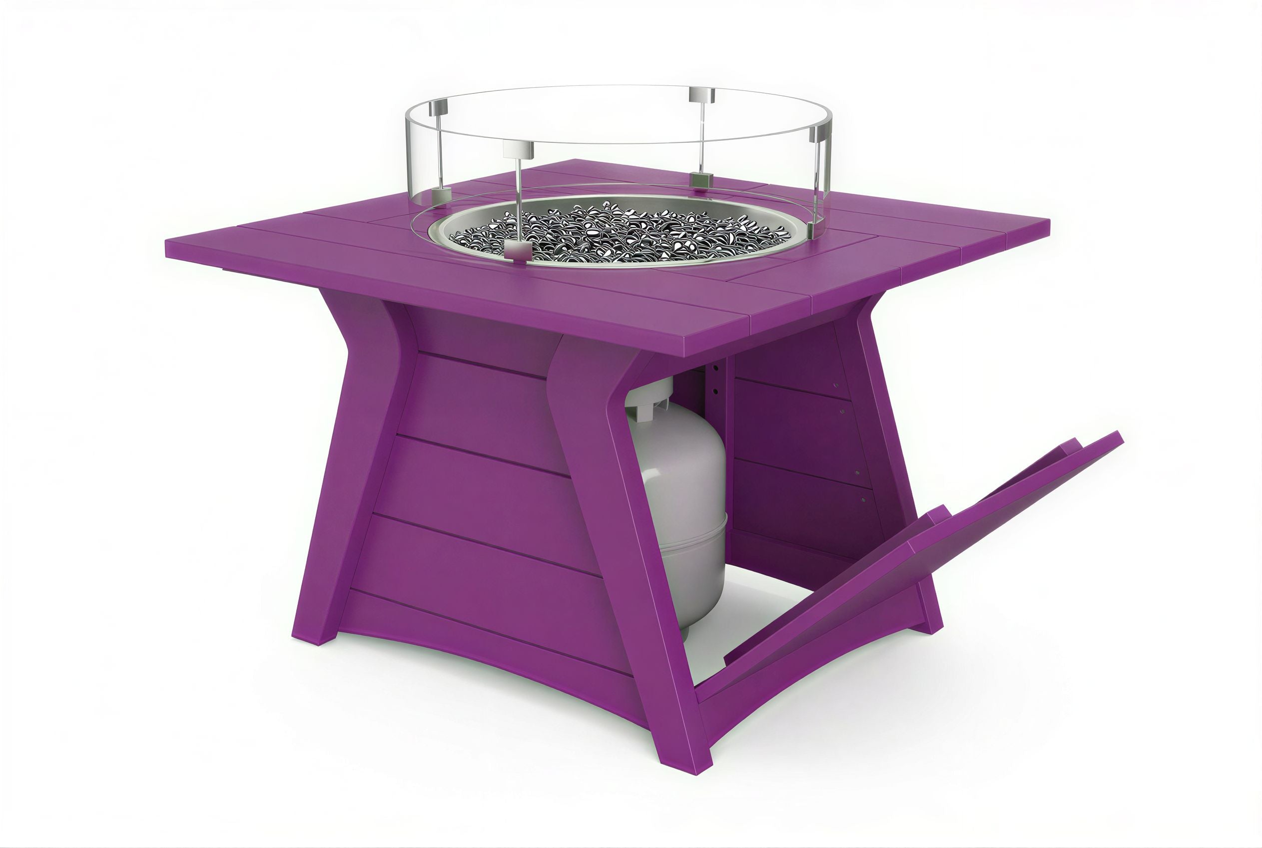 Regency Fire Table