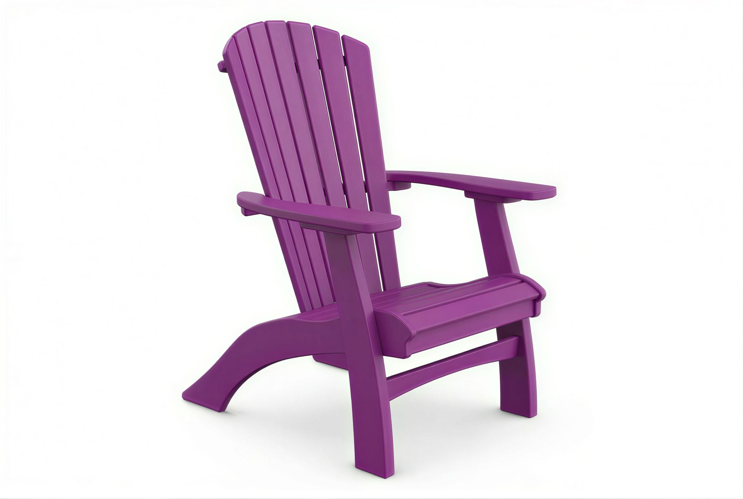 Poly Adirondack Chair | The Majestic Collection