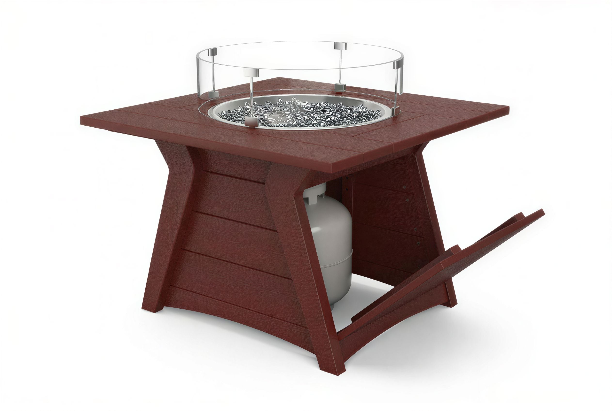 Regency Fire Table