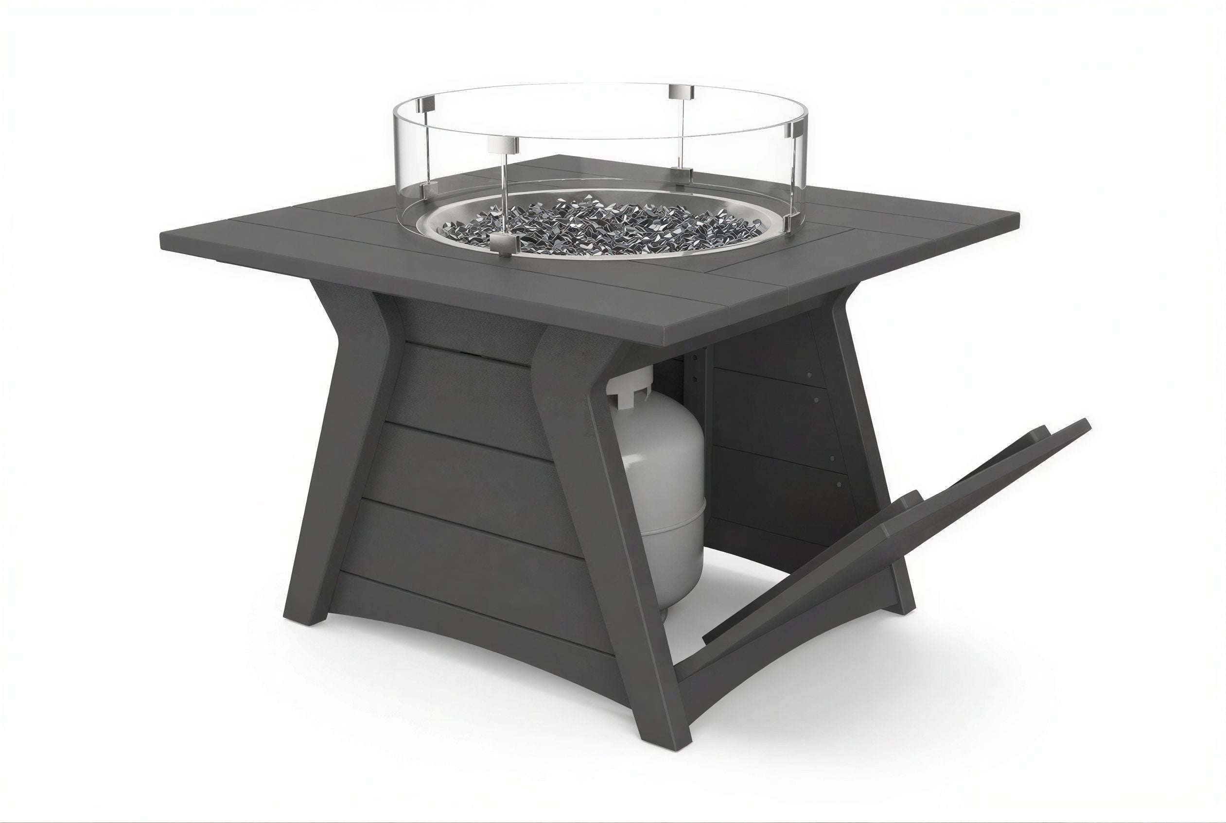Regency Fire Table