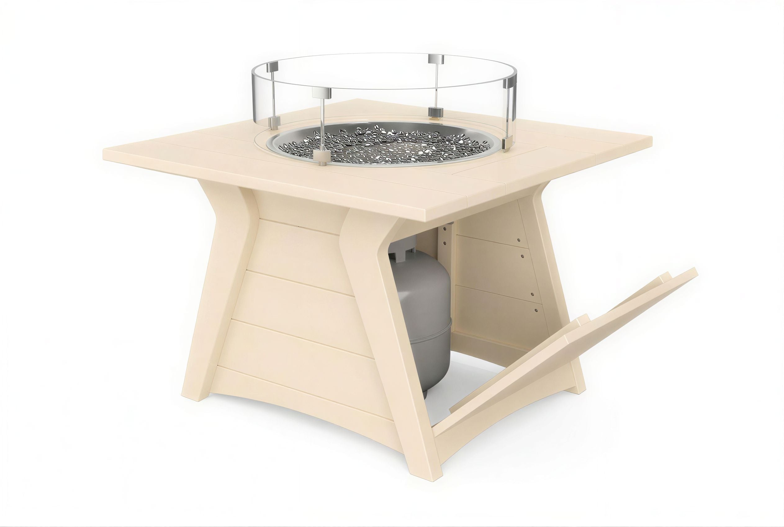 Regency Fire Table