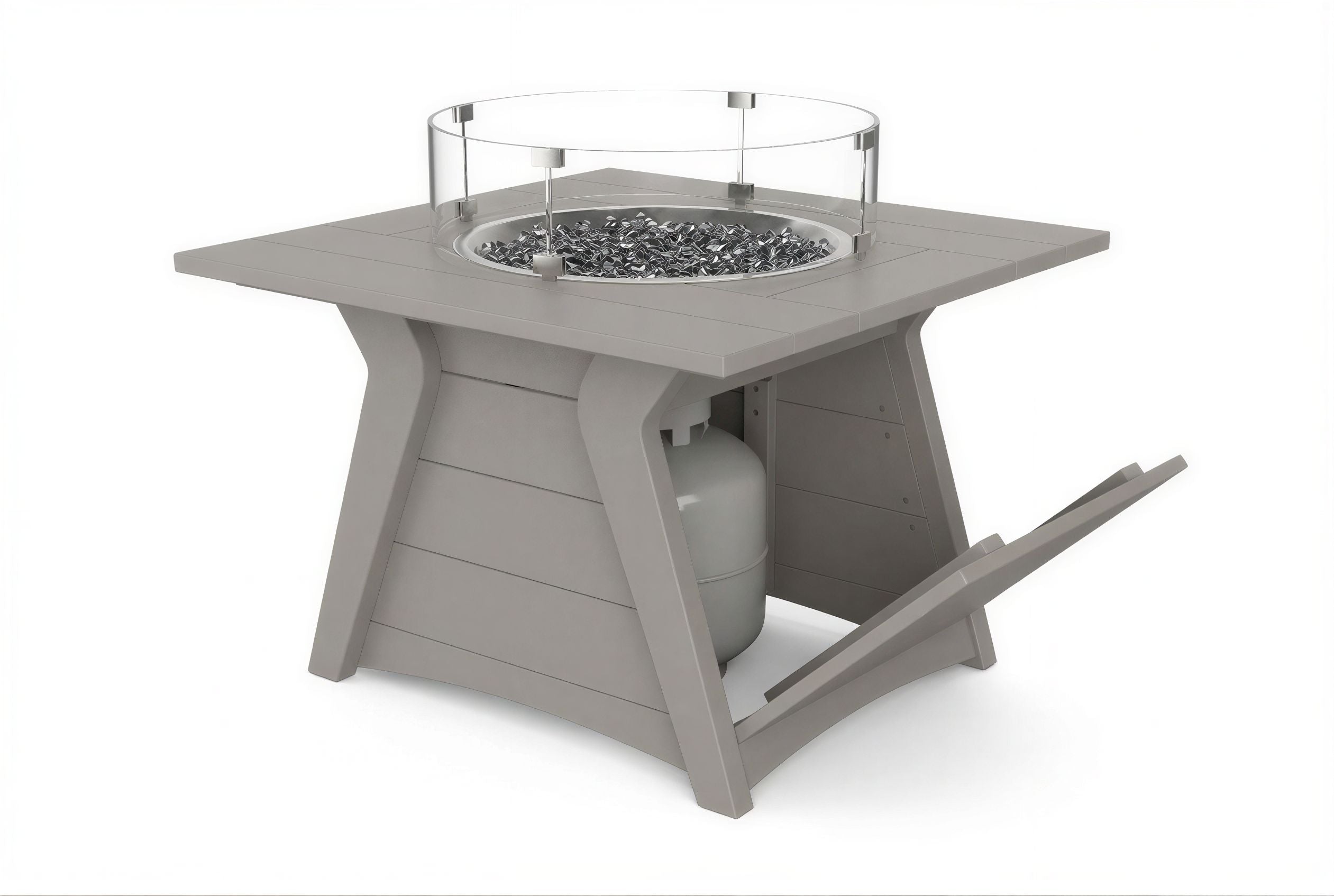 Regency Fire Table