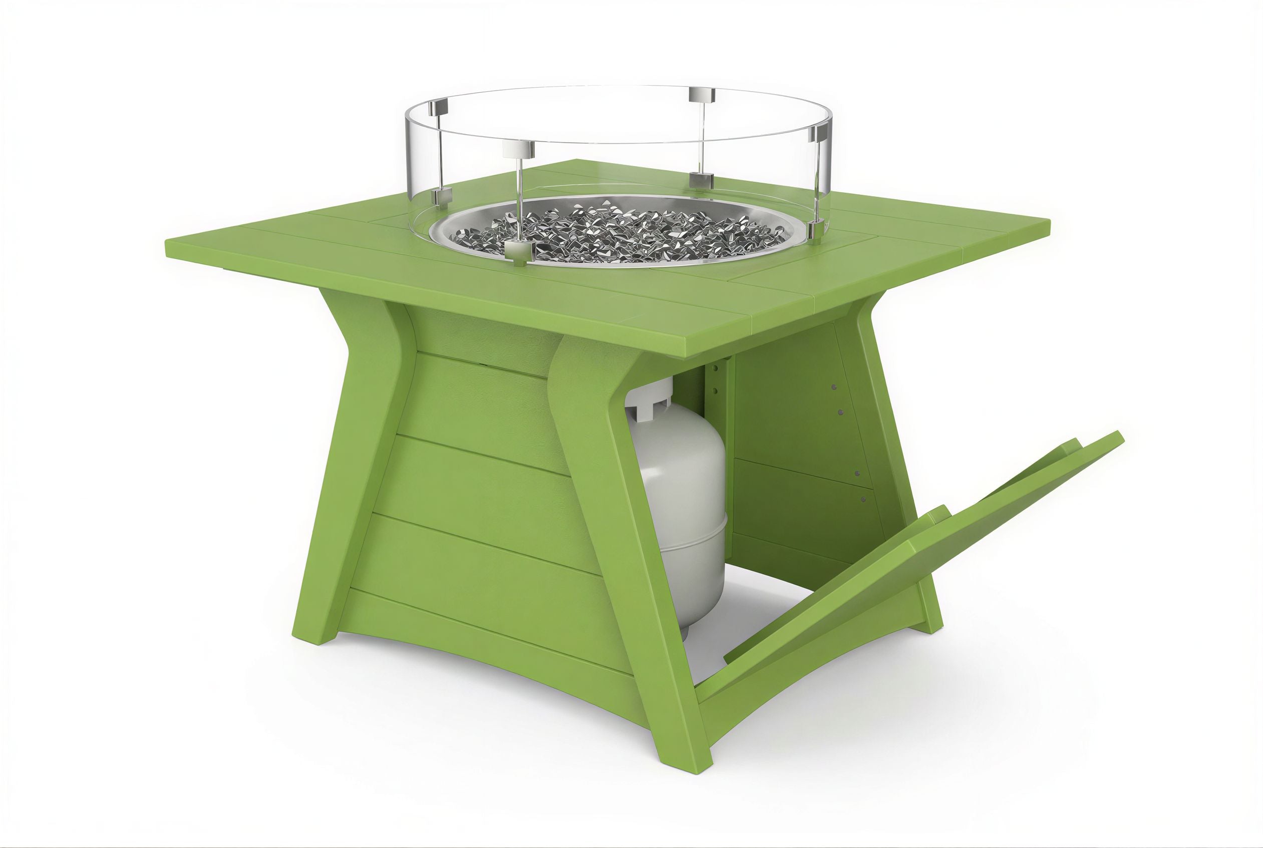 Regency Fire Table