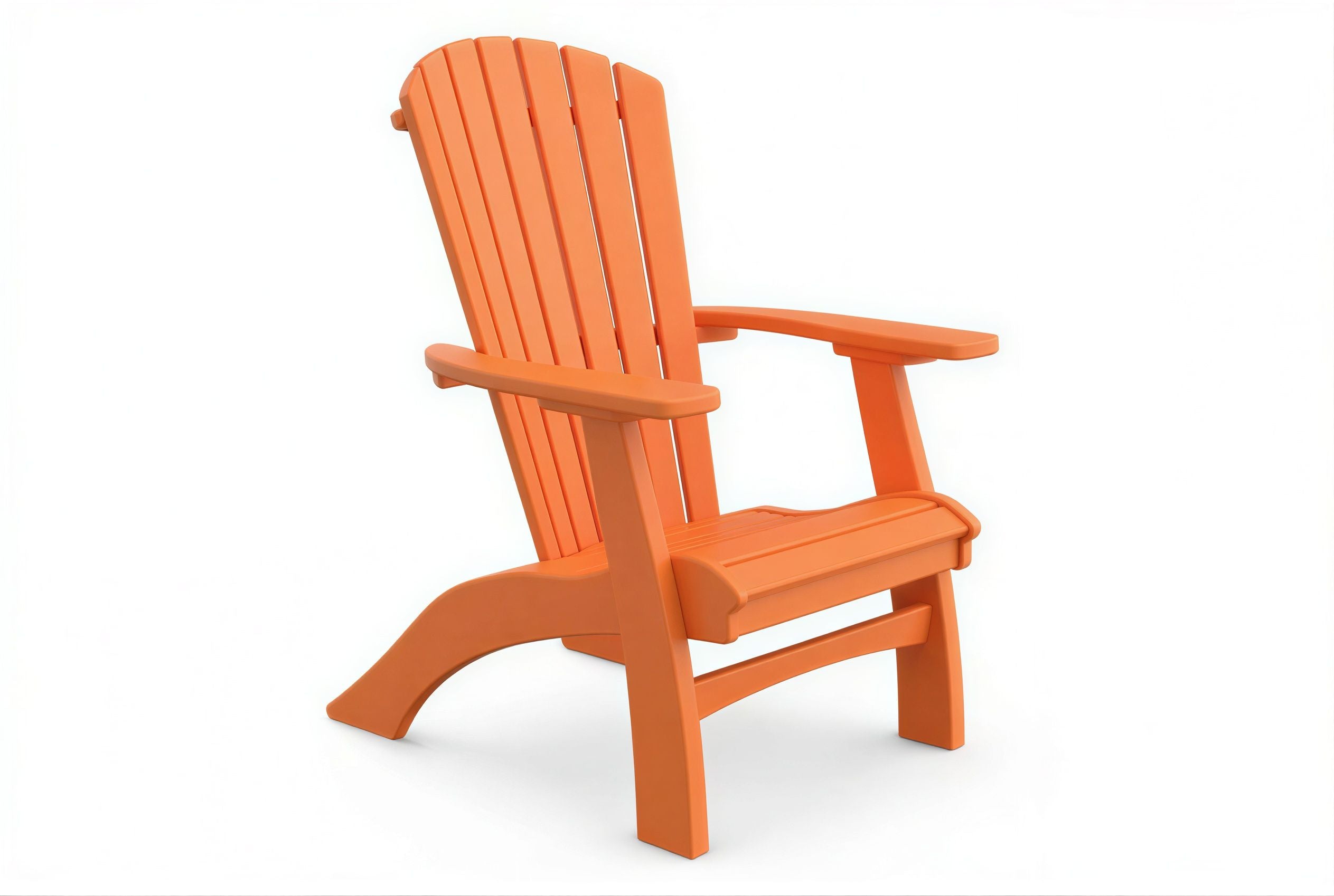 Poly Adirondack Chair | The Majestic Collection