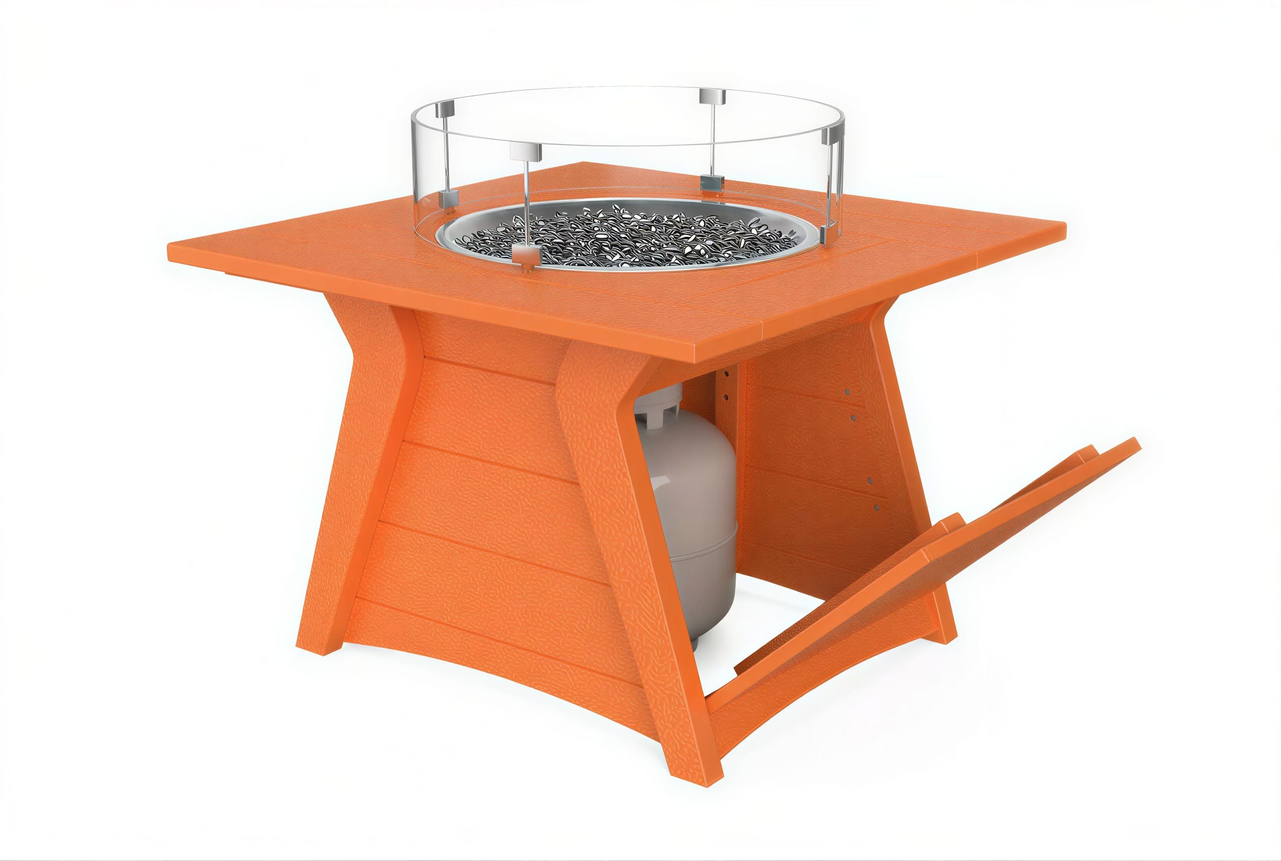 Regency Fire Table