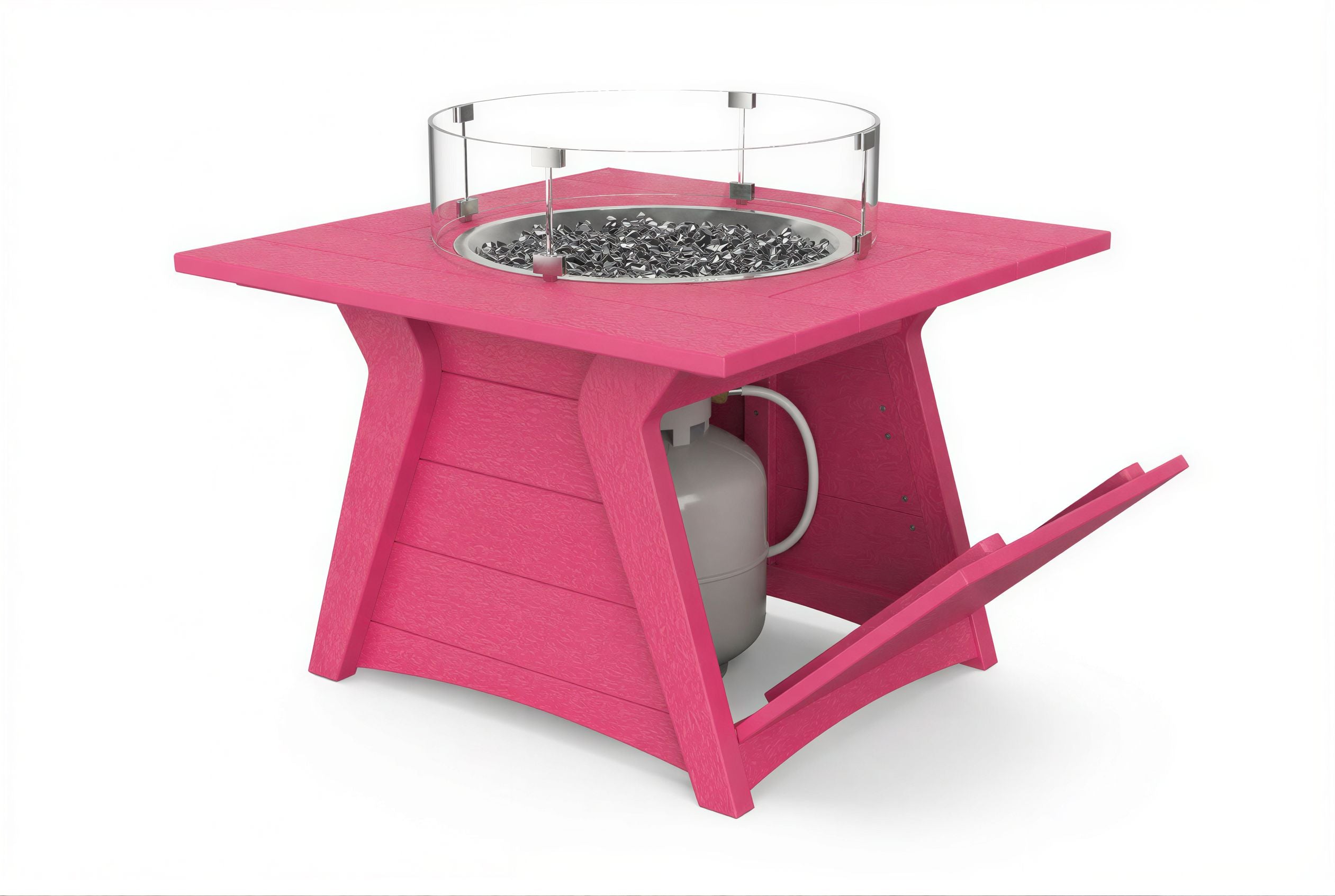 Regency Fire Table