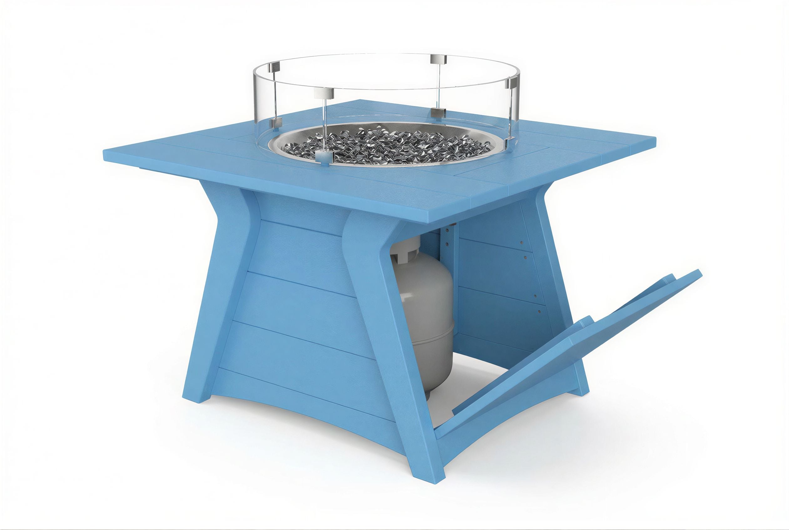 Regency Fire Table