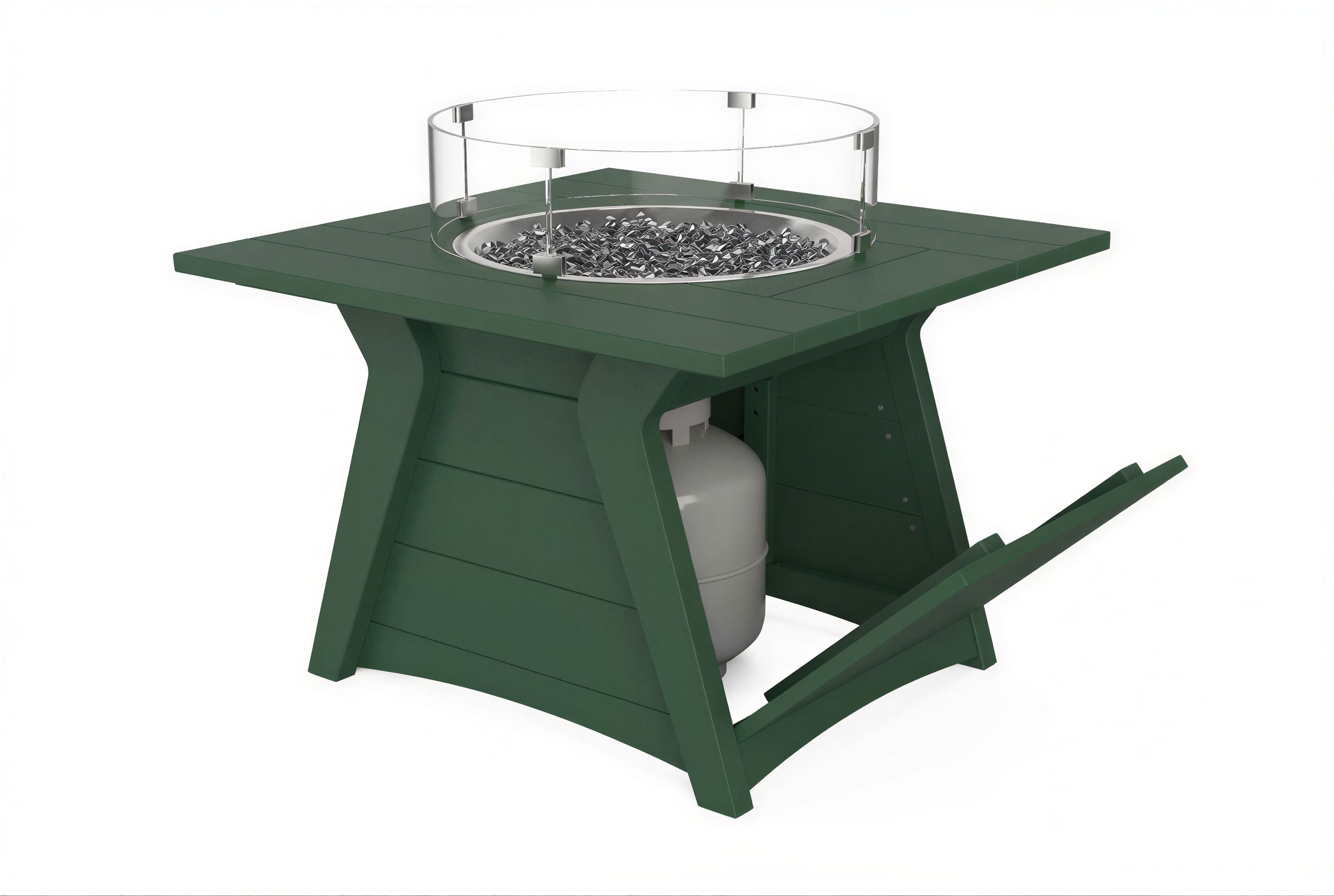 Regency Fire Table