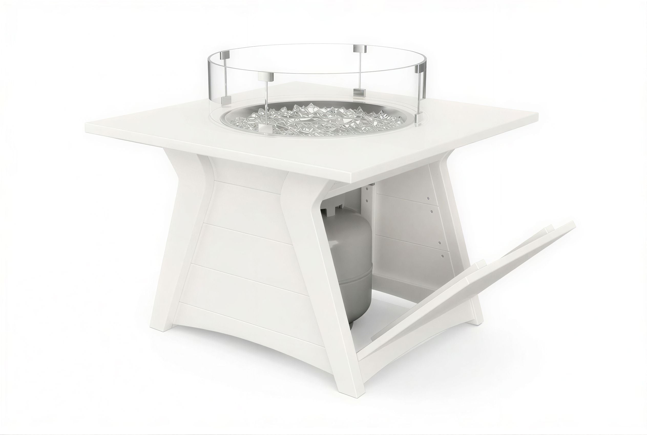 Regency Fire Table