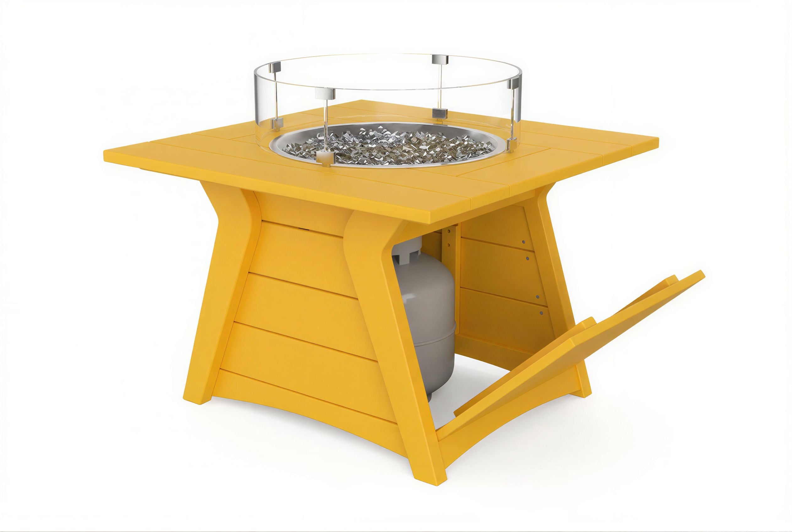 Regency Fire Table