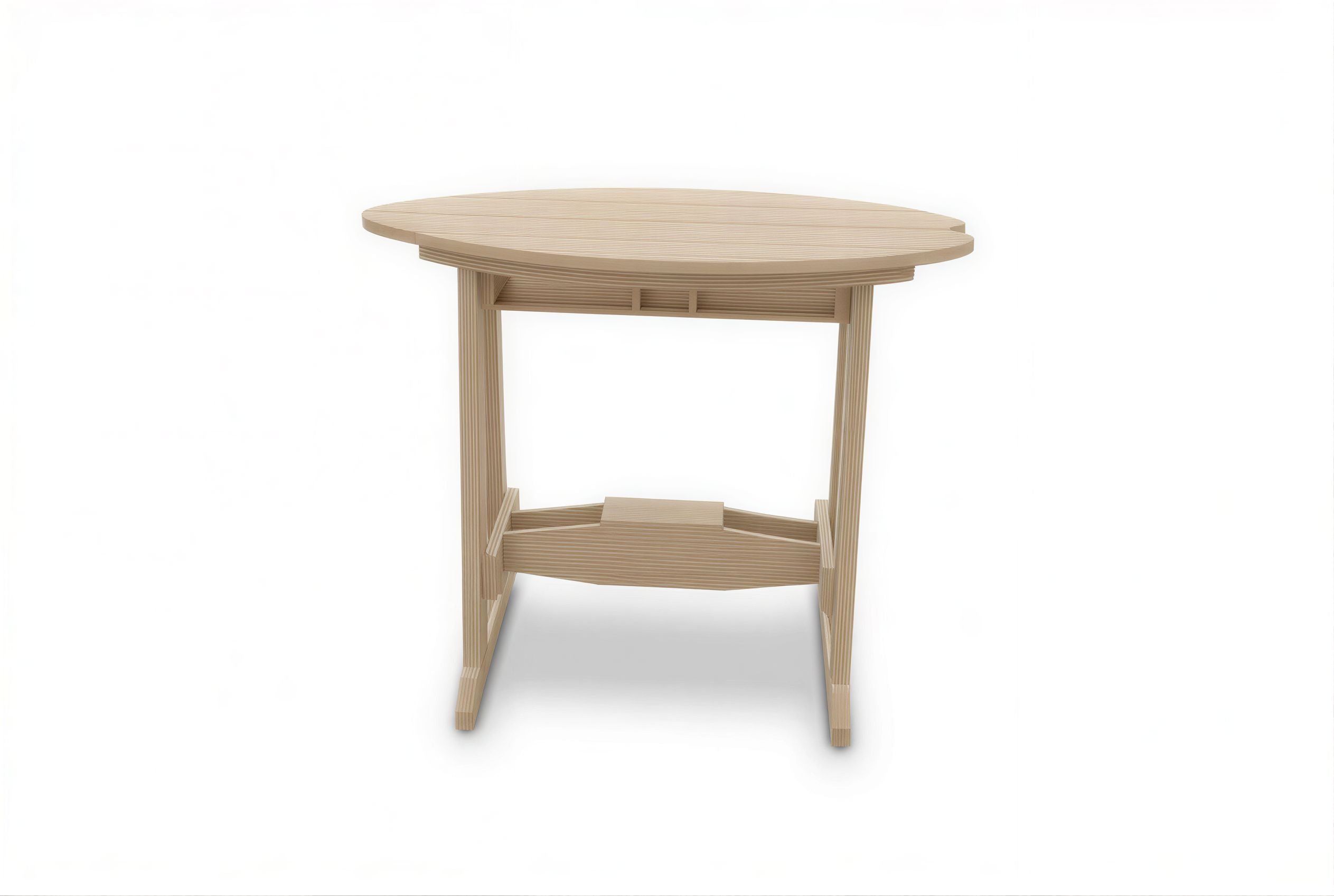 4' Surfboard Table | SurfAira Collection