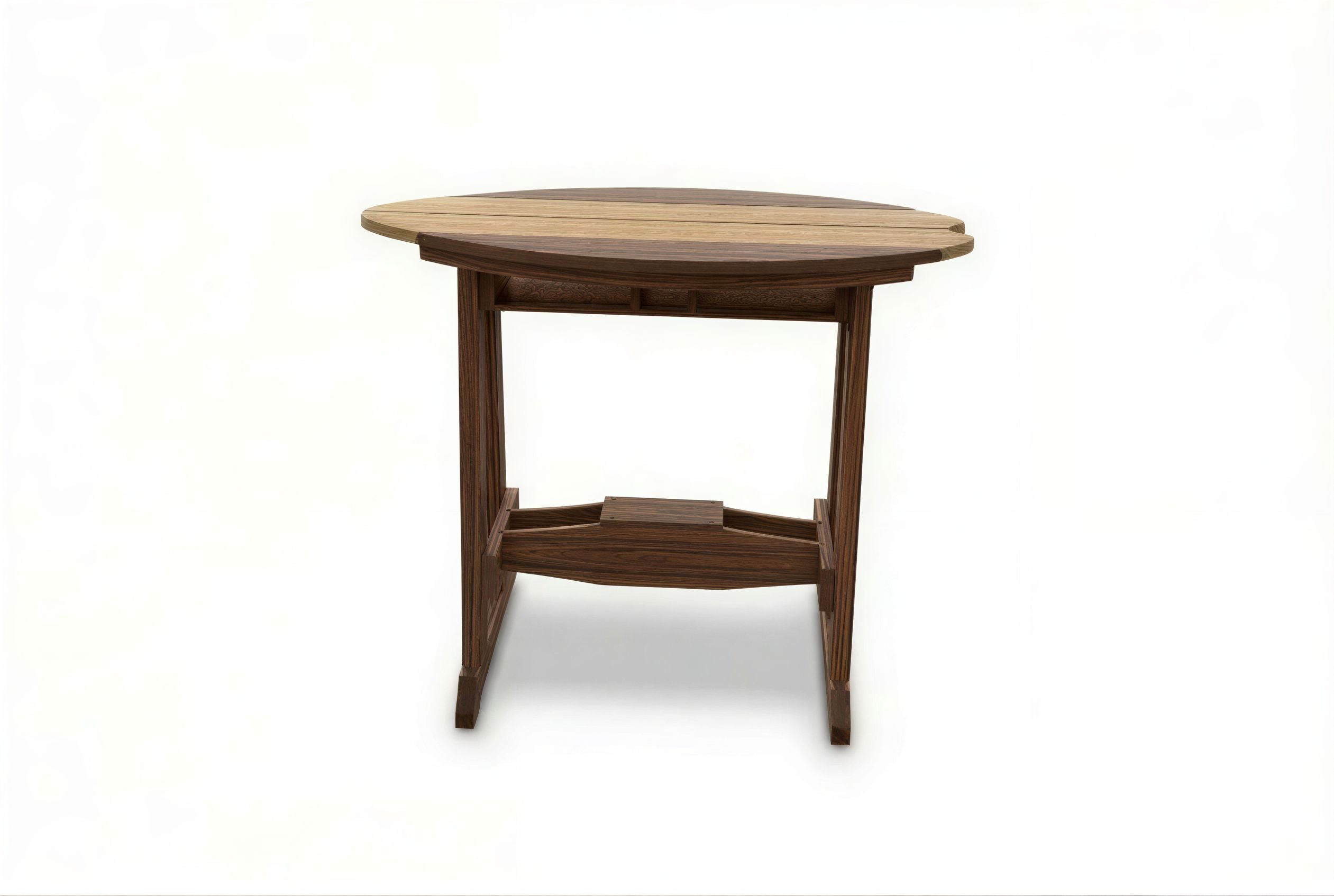 4' Surfboard Table | SurfAira Collection