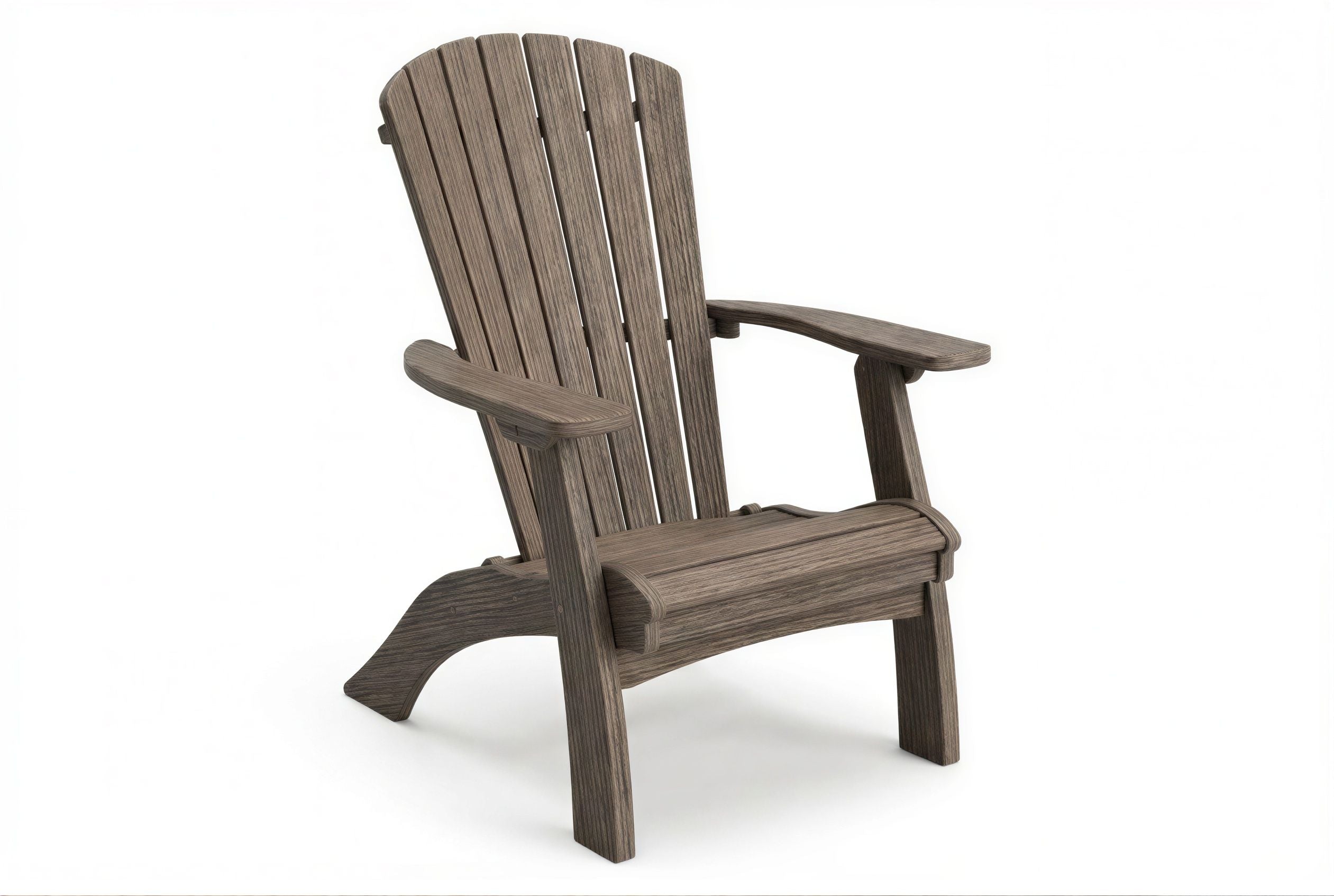 Poly Adirondack Chair | The Majestic Collection