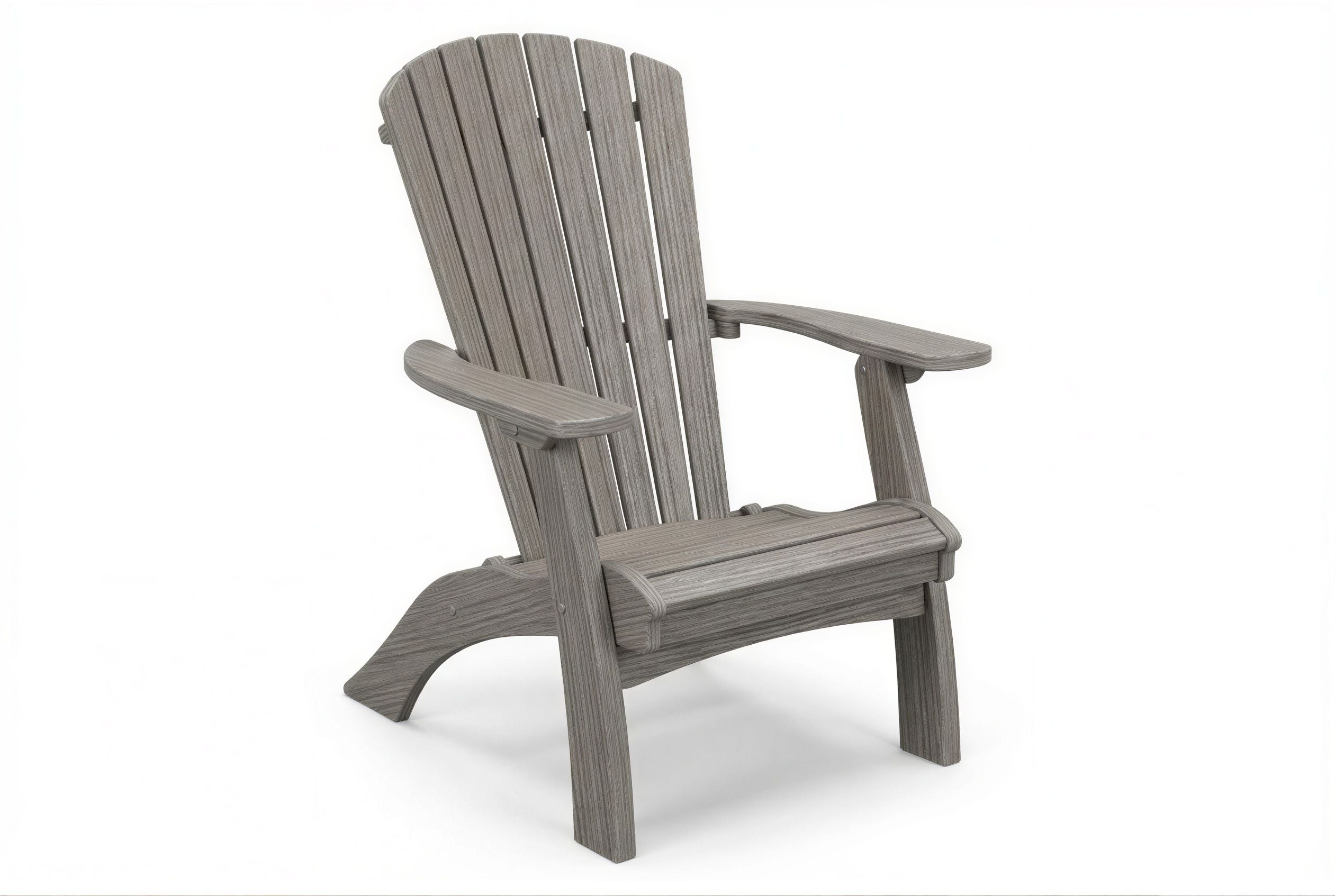 Poly Adirondack Chair | The Majestic Collection