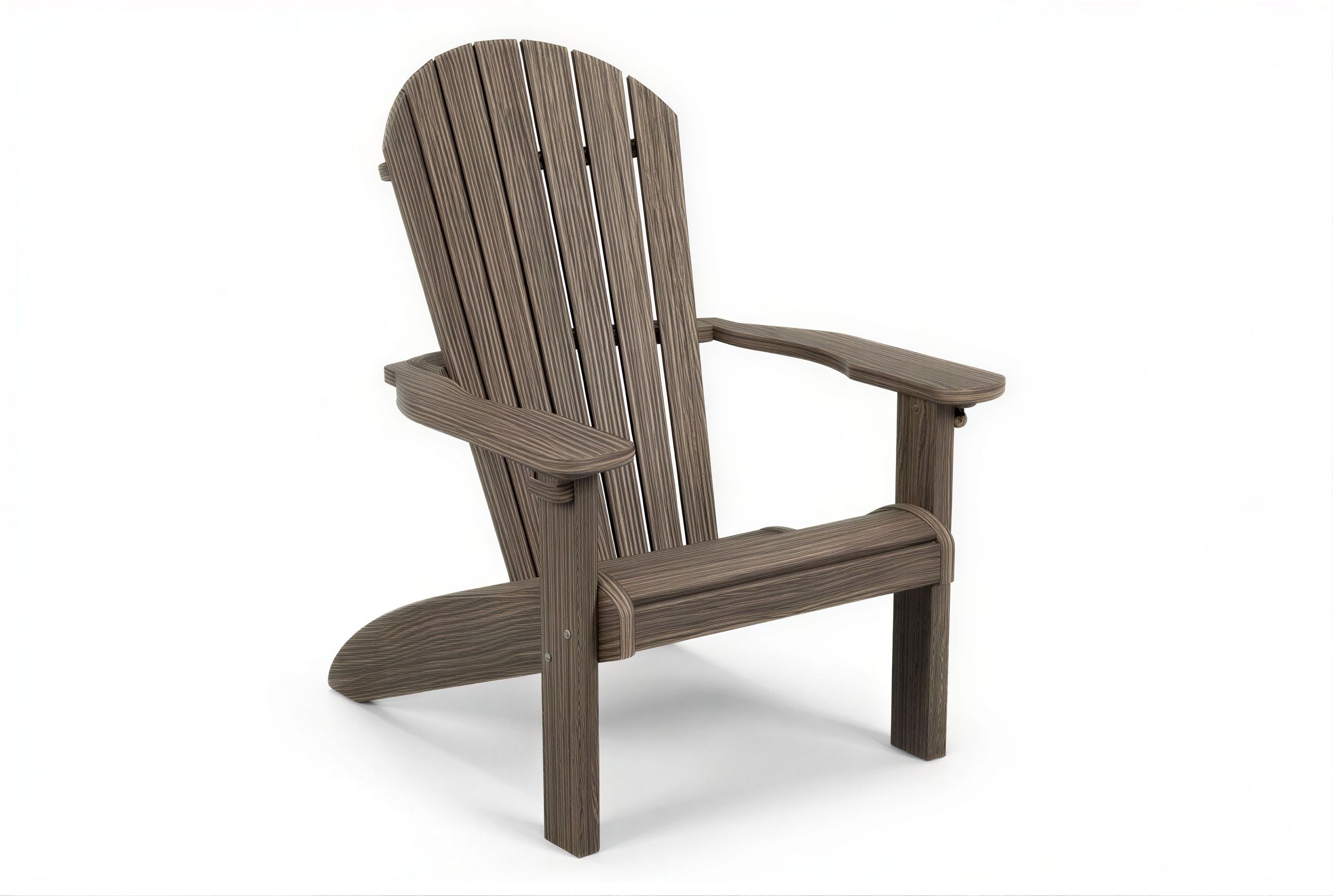 Poly Adirondack Chair | The Majestic Collection