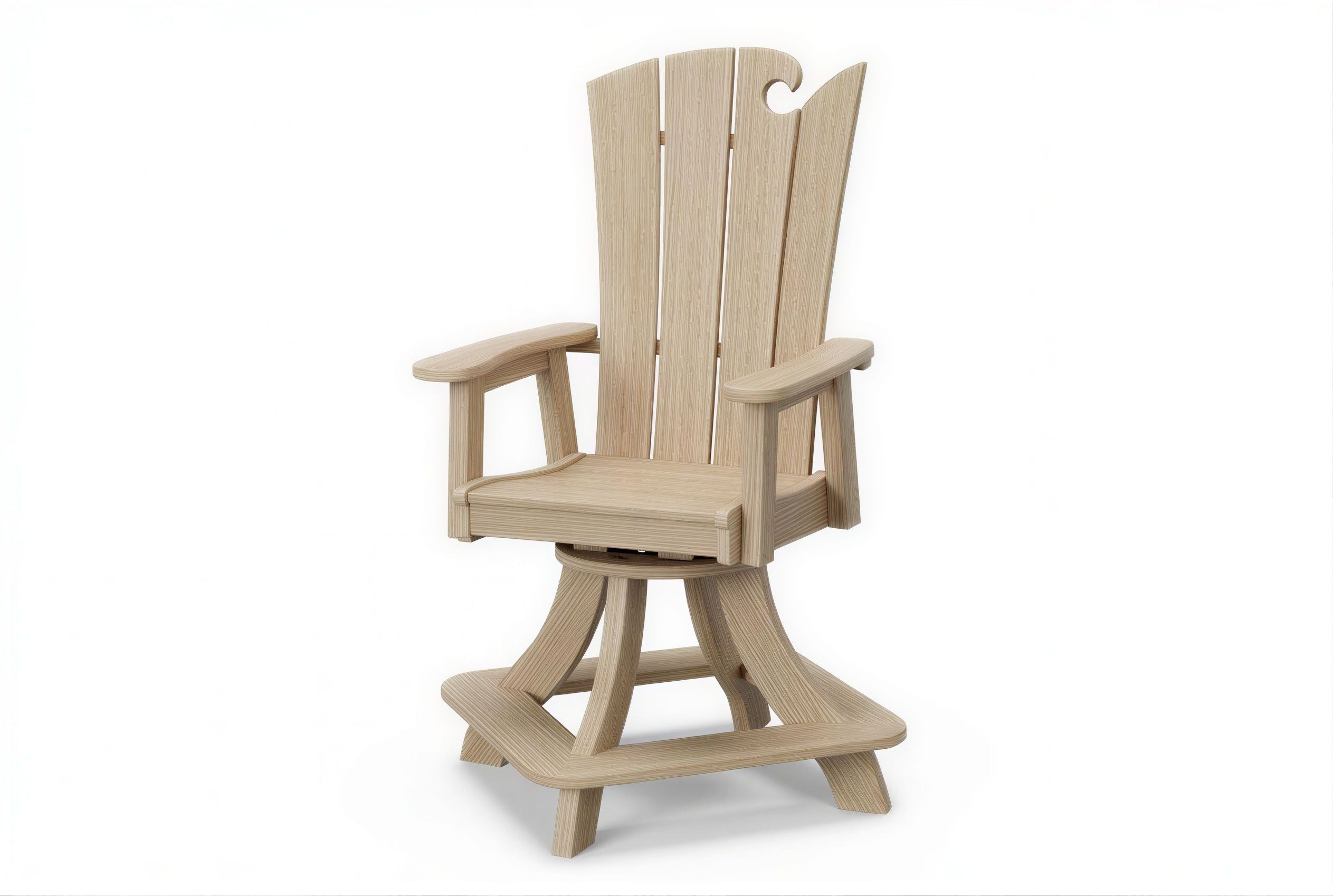 OceanWavz Swivel Chair