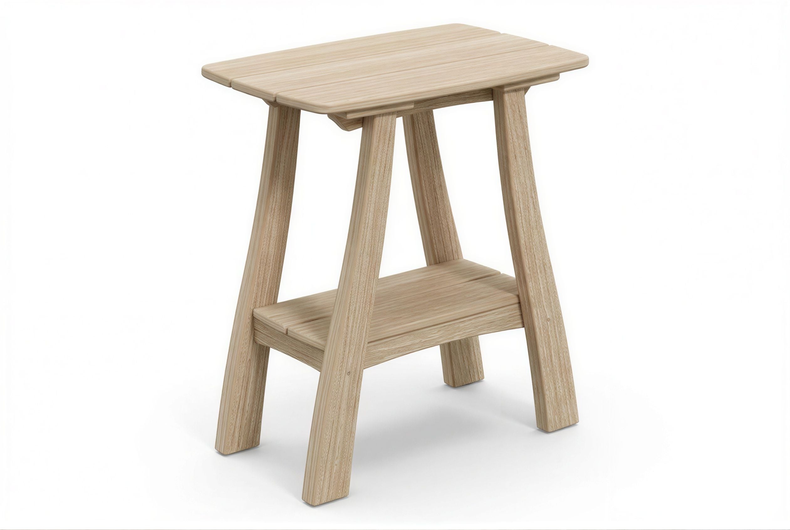 Poly End Table | The Majestic Collection
