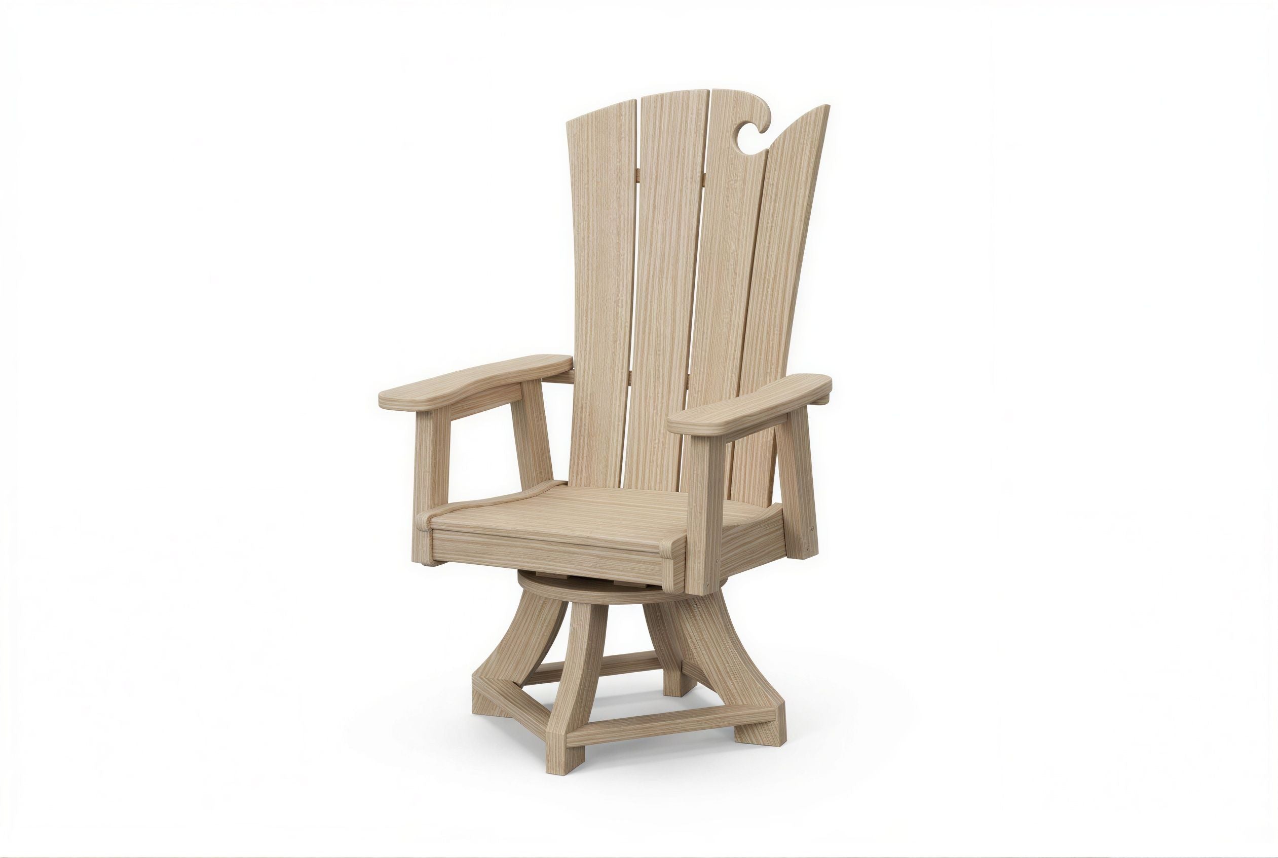 OceanWavz Swivel Chair