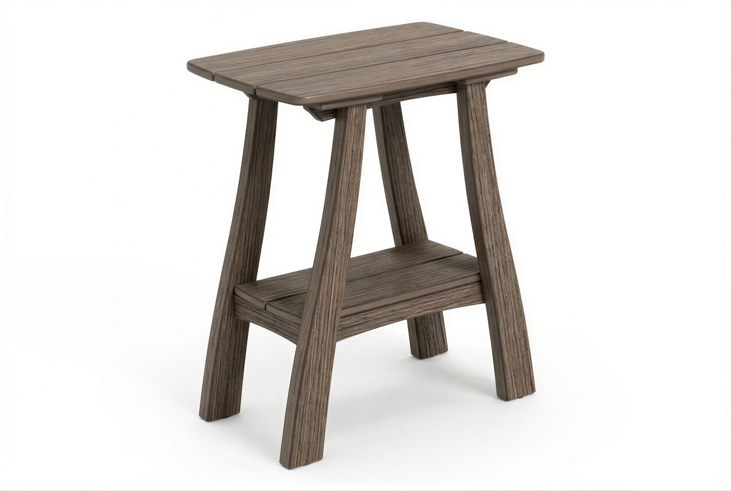 Poly End Table | The Majestic Collection