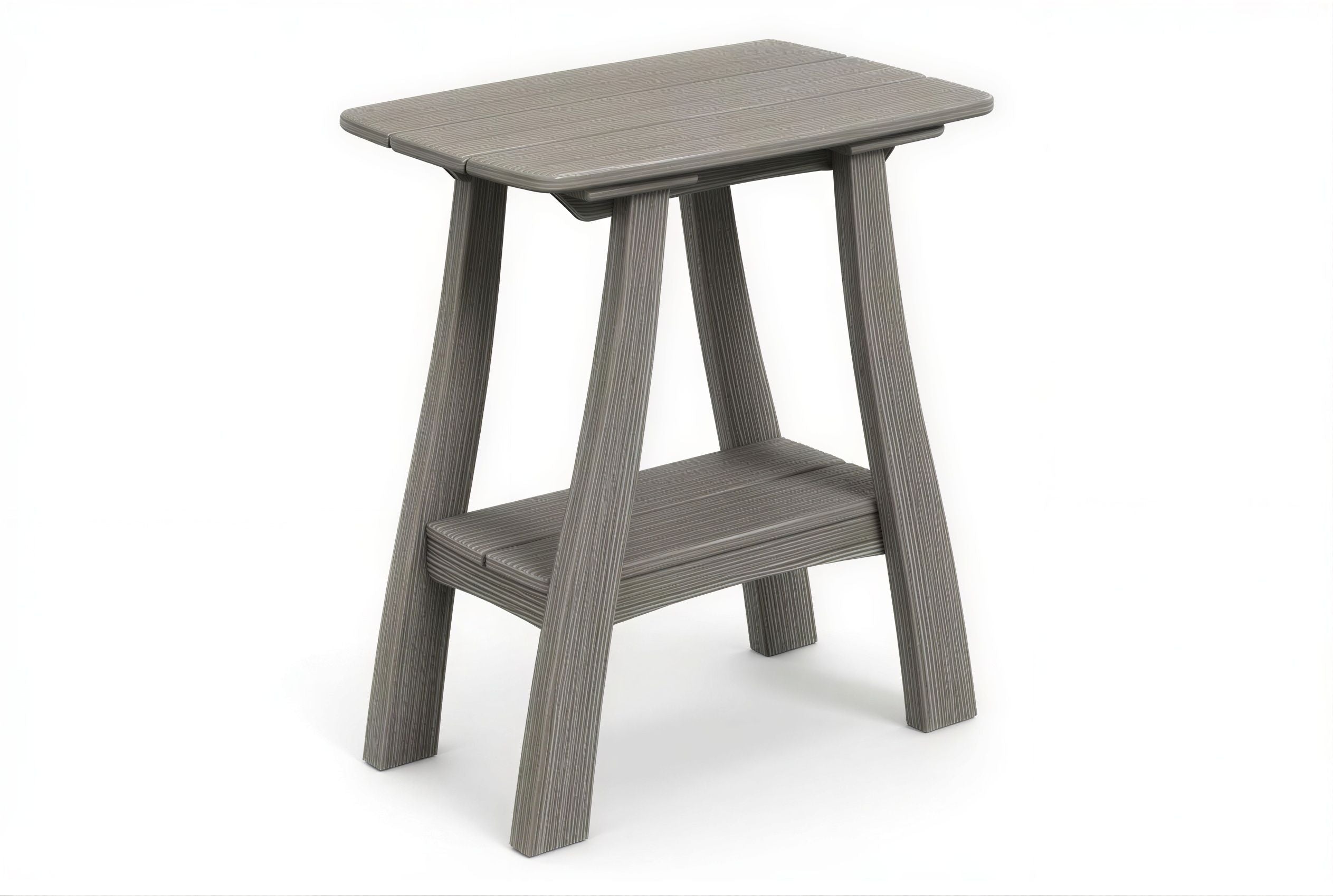 Poly End Table | The Majestic Collection