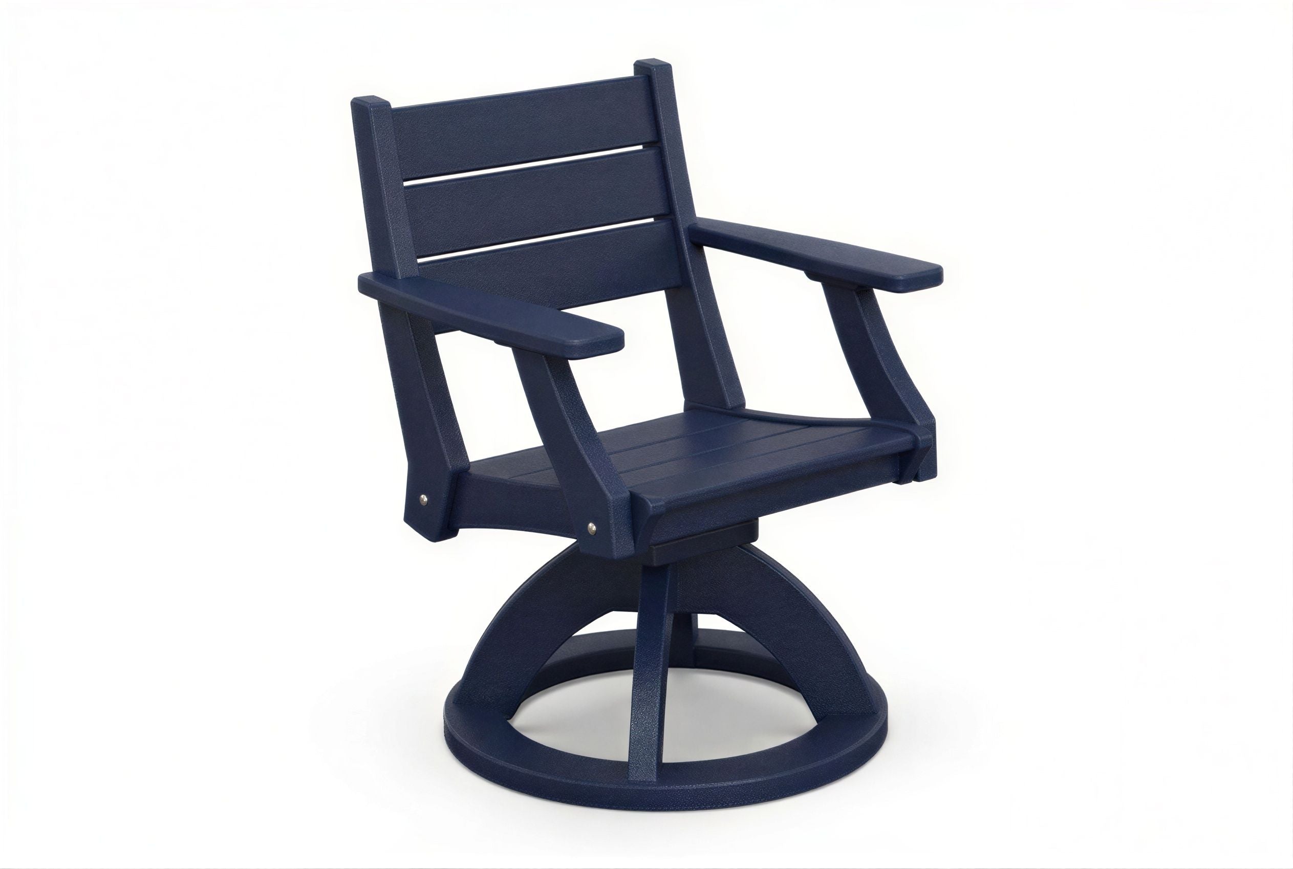 Farmhouse Swivel Chair