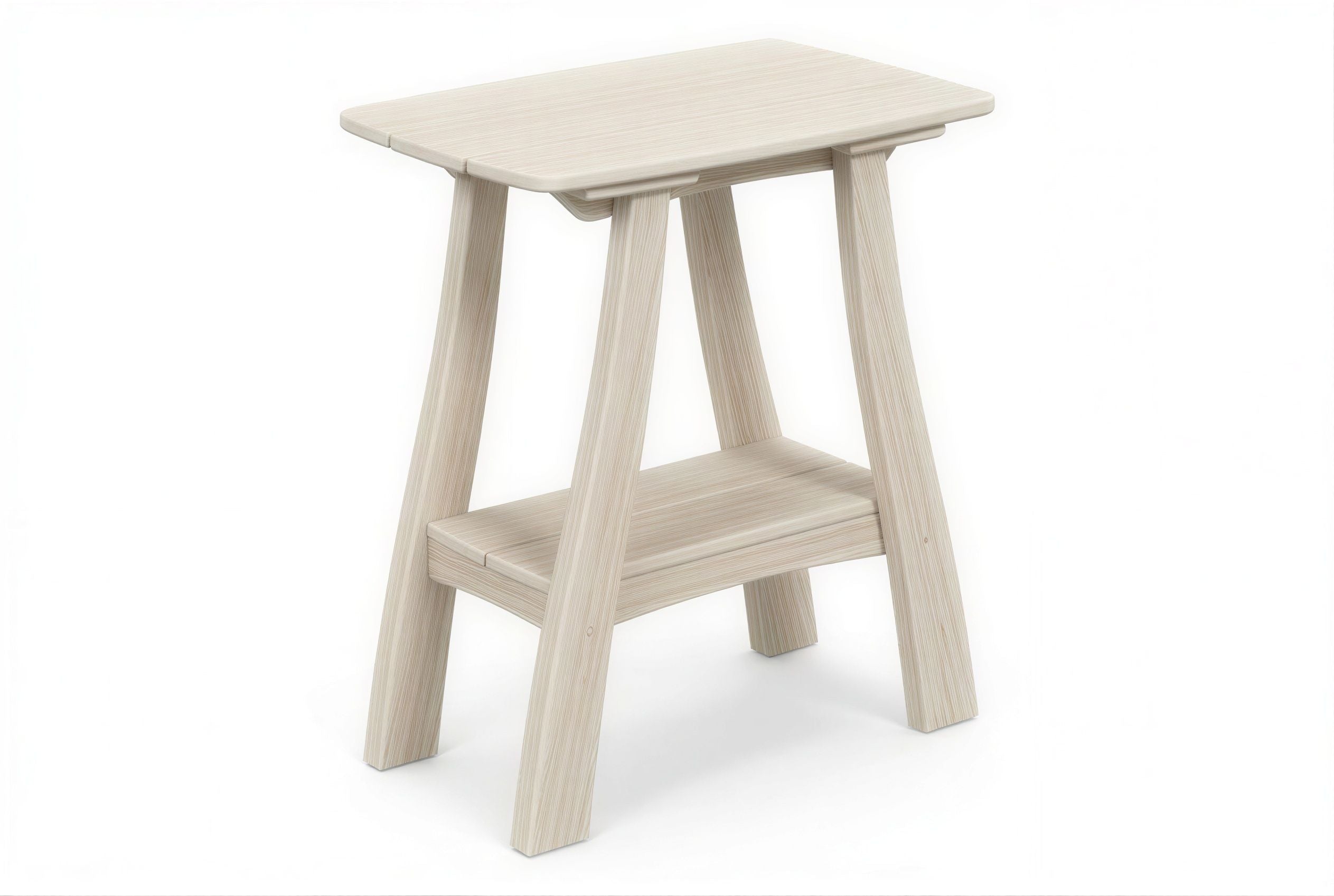 Poly End Table | The Majestic Collection