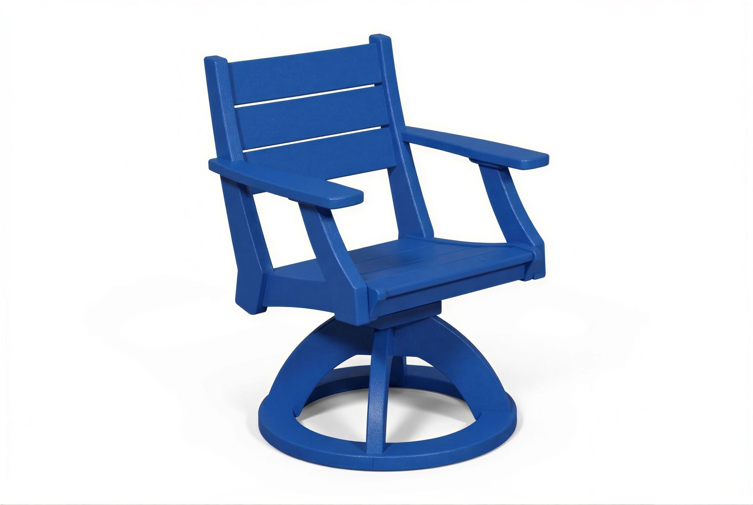 Farmhouse Swivel Chair