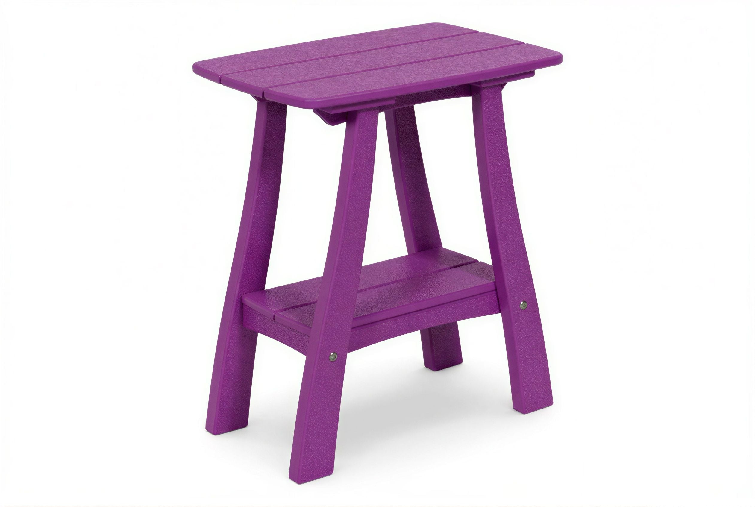 Poly End Table | The Majestic Collection