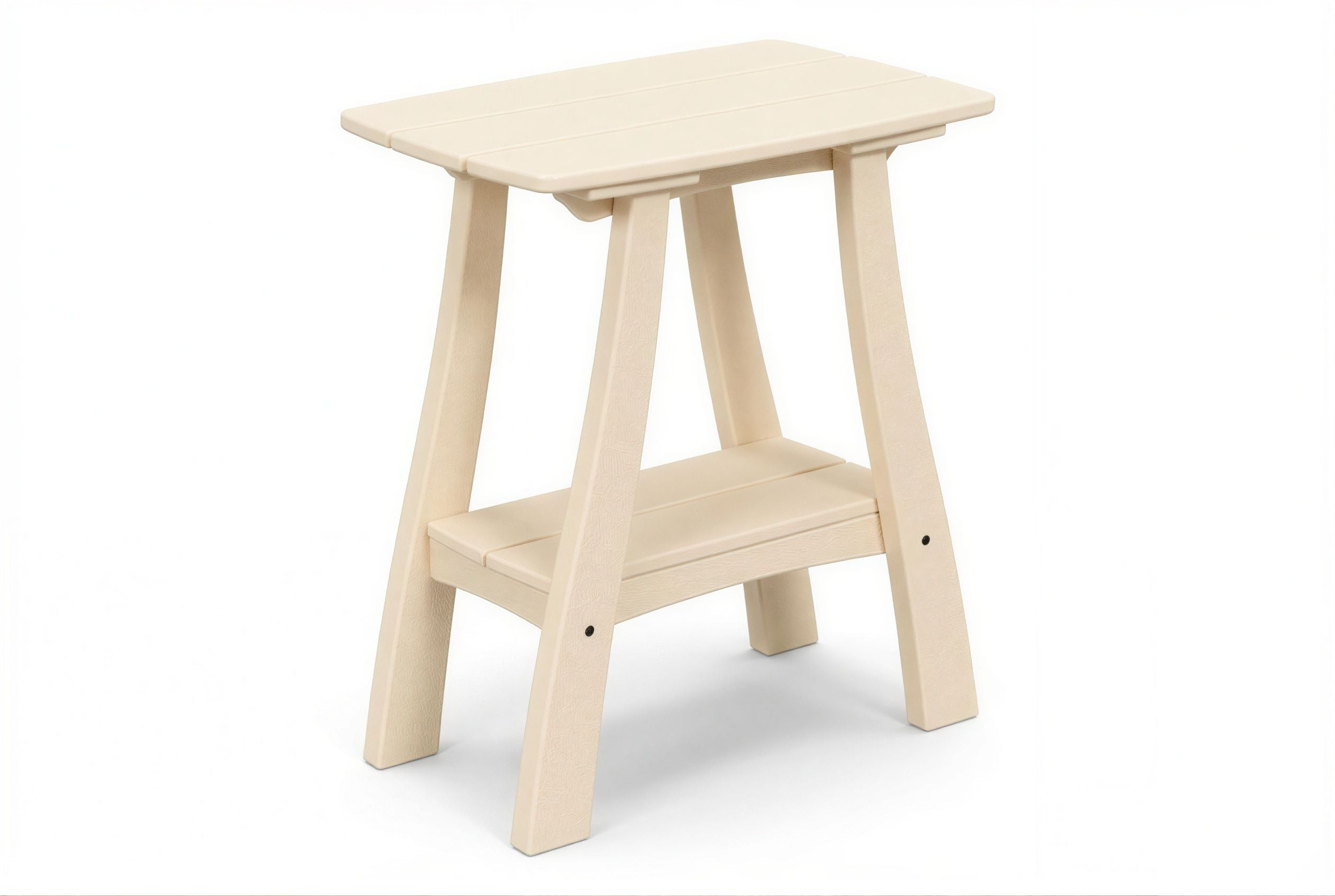 Poly End Table | The Majestic Collection