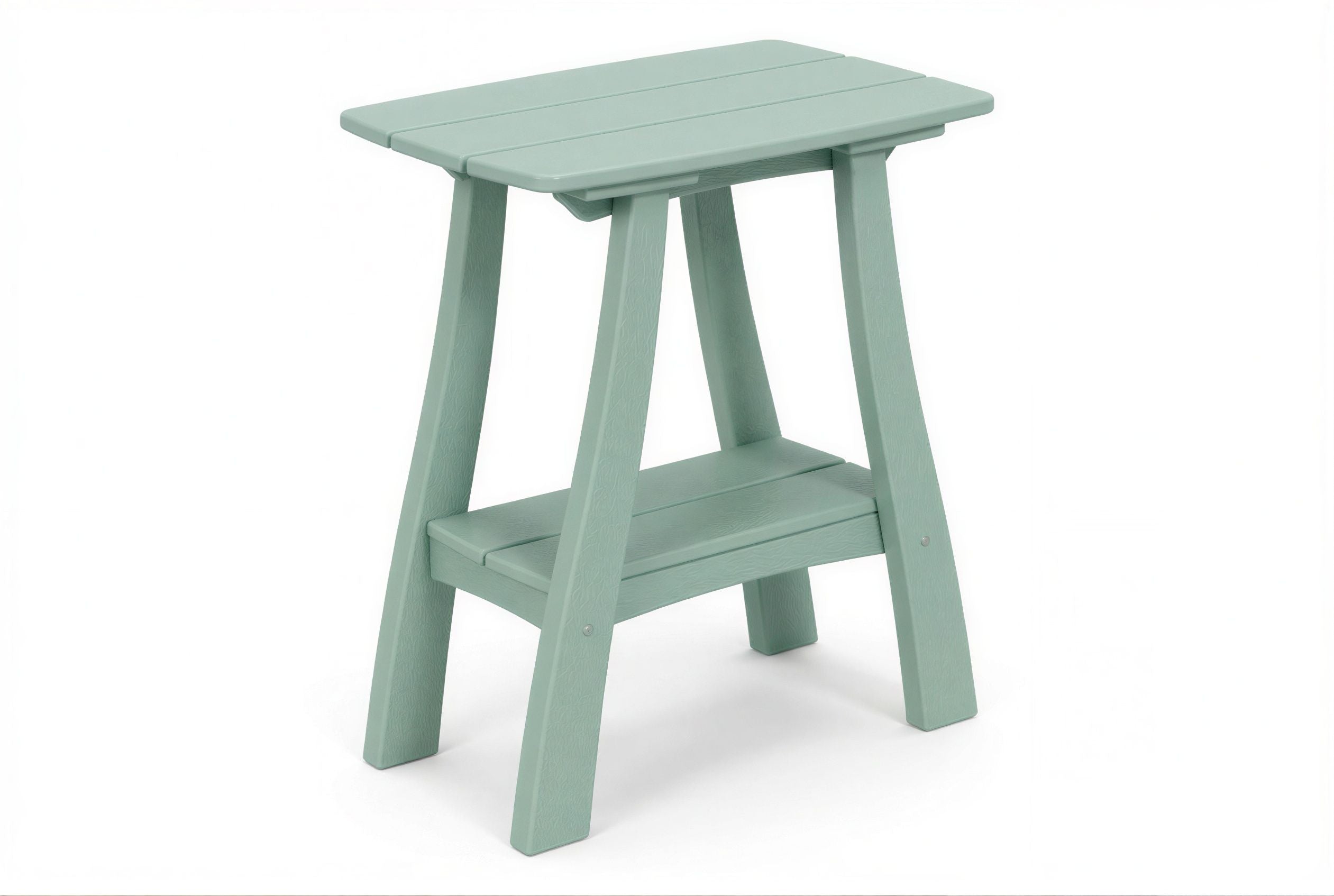 Poly End Table | The Majestic Collection
