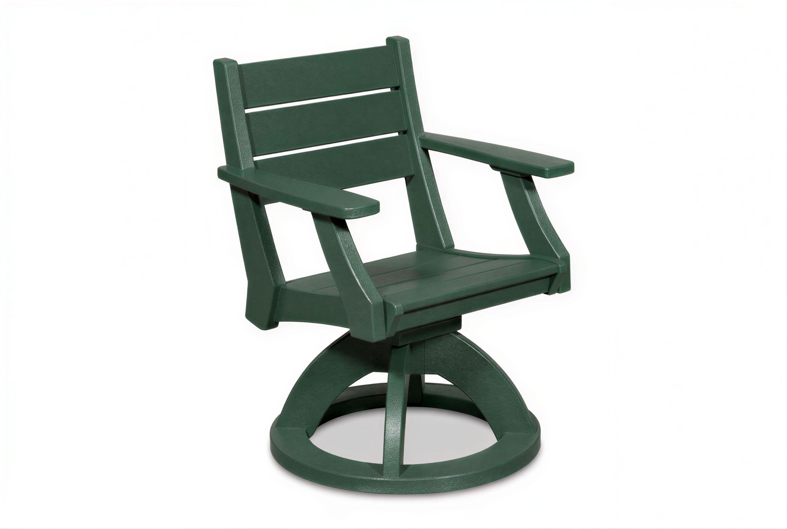 Farmhouse Swivel Chair