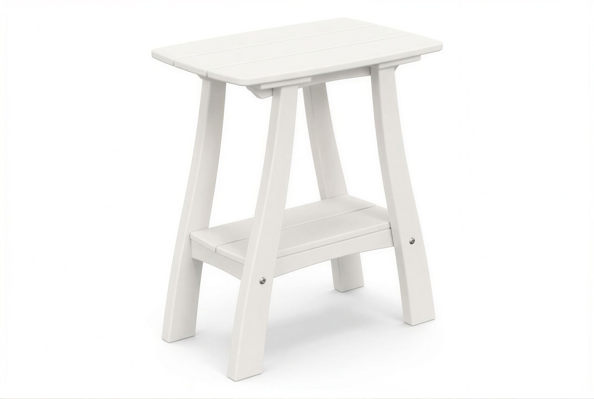 Poly End Table | The Majestic Collection