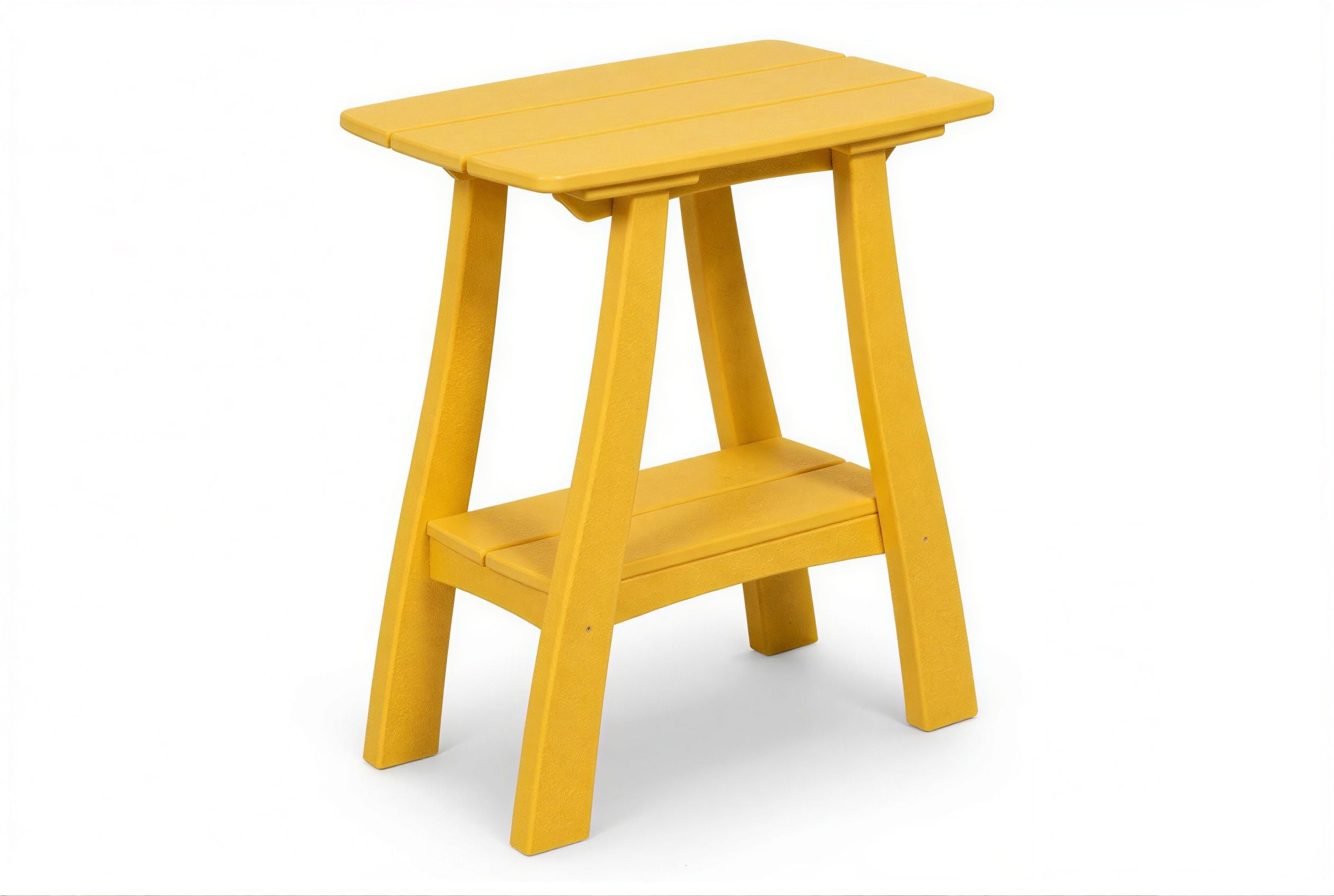 Poly End Table | The Majestic Collection