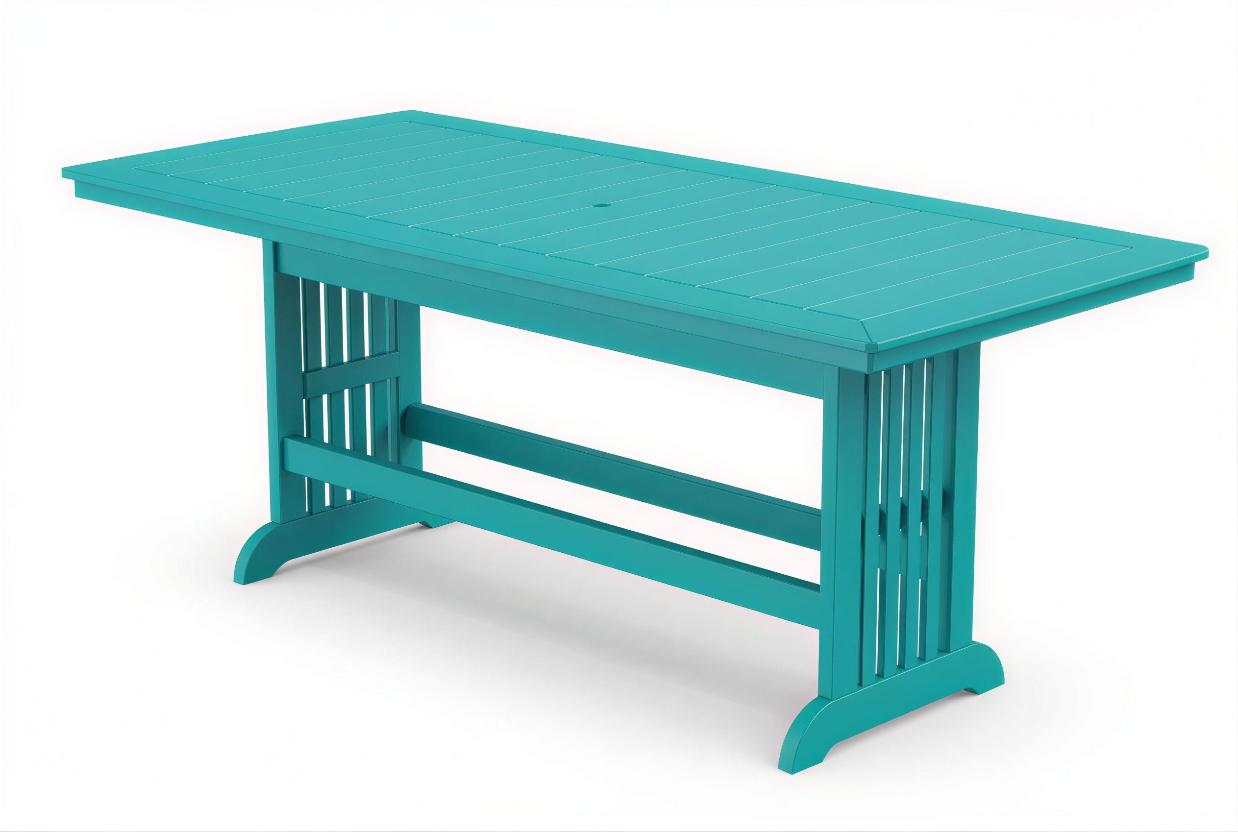 Farmhouse Mission Table