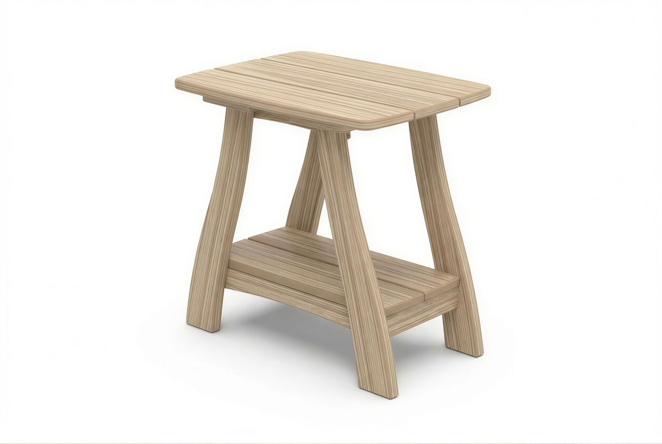 Poly End Table | The Majestic Collection