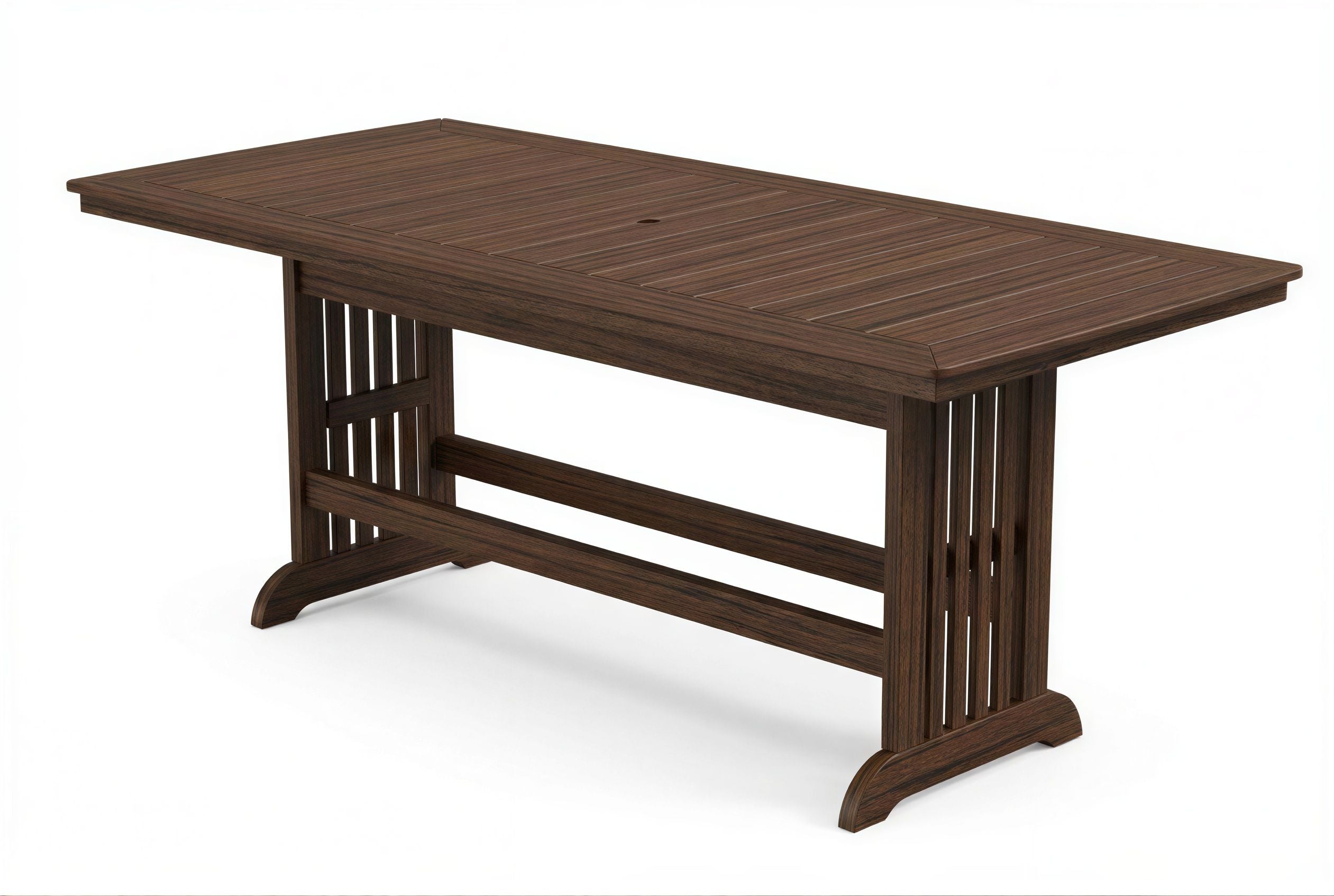 Farmhouse Mission Table