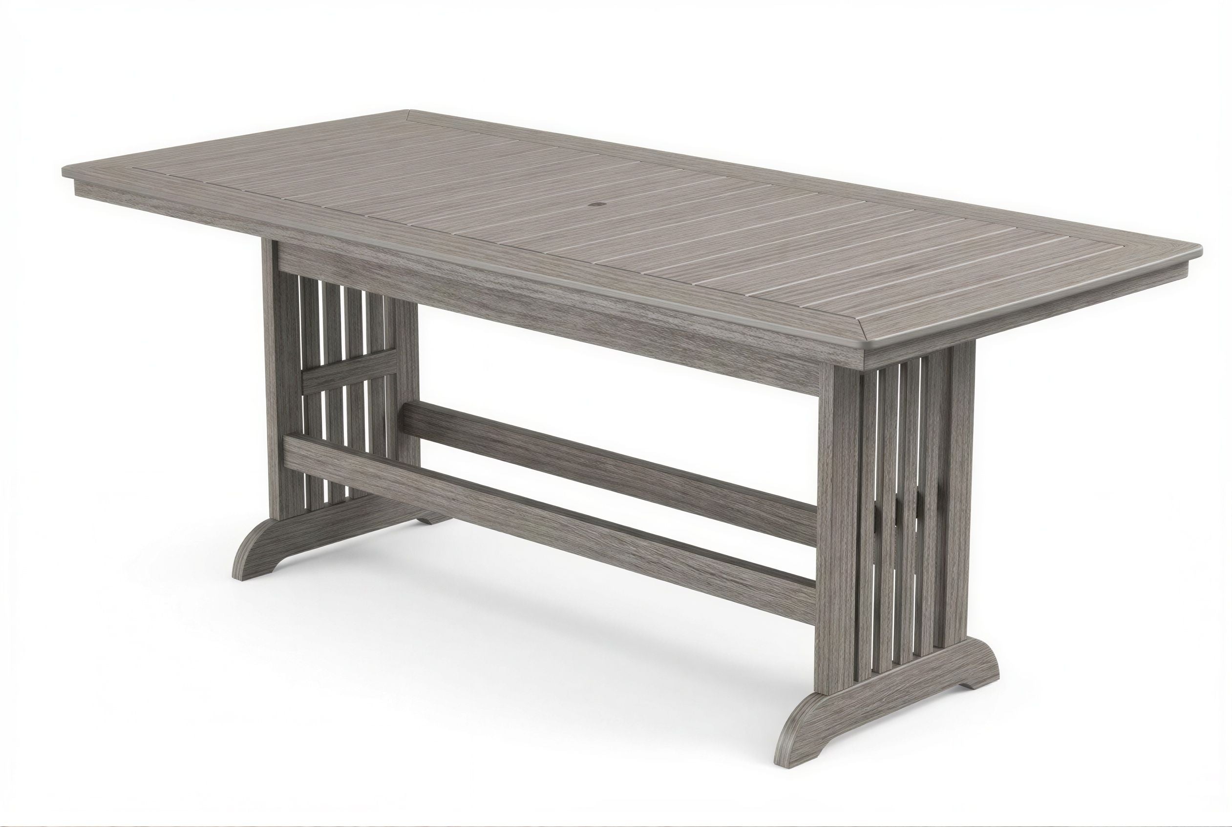 Farmhouse Mission Table