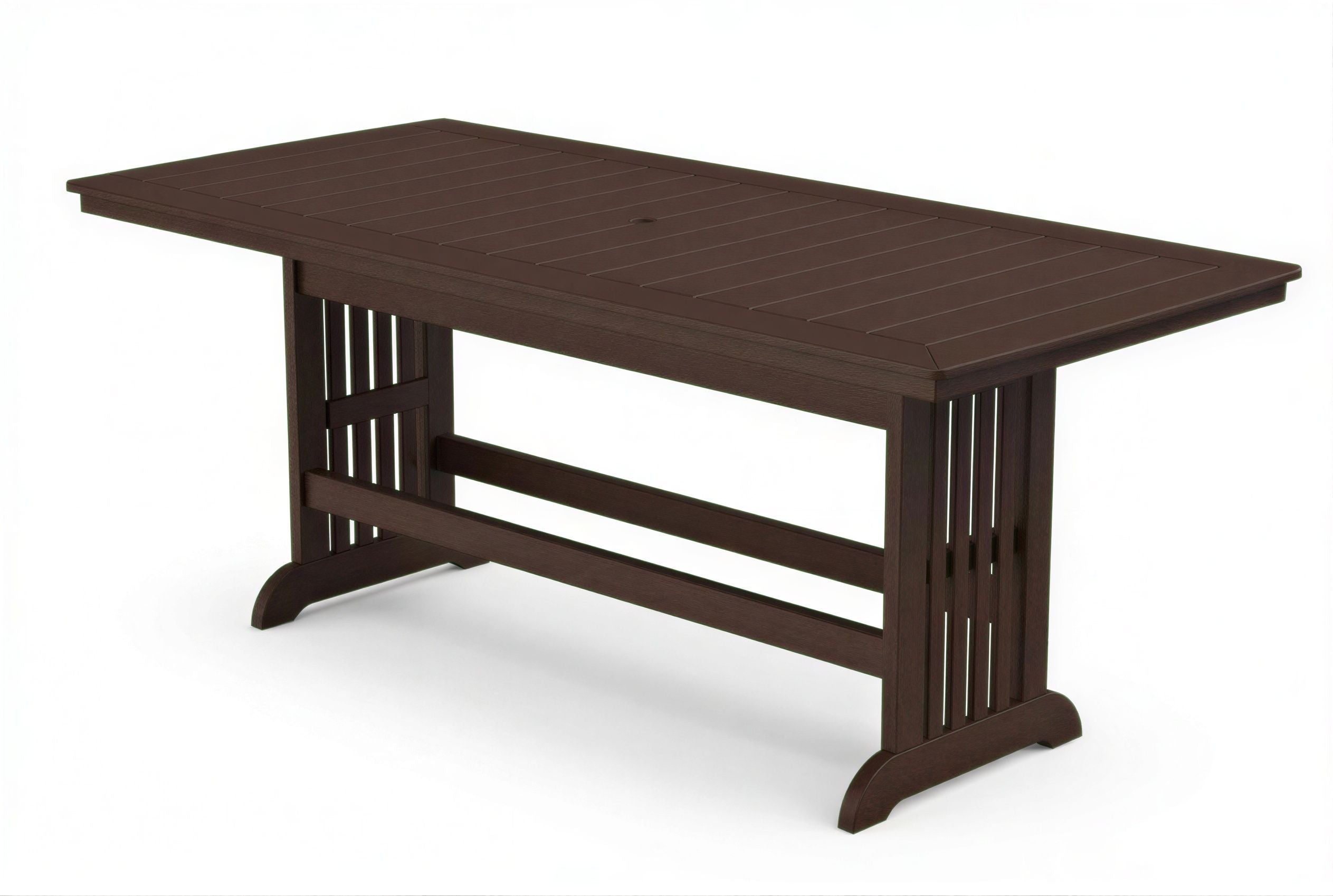 Farmhouse Mission Table