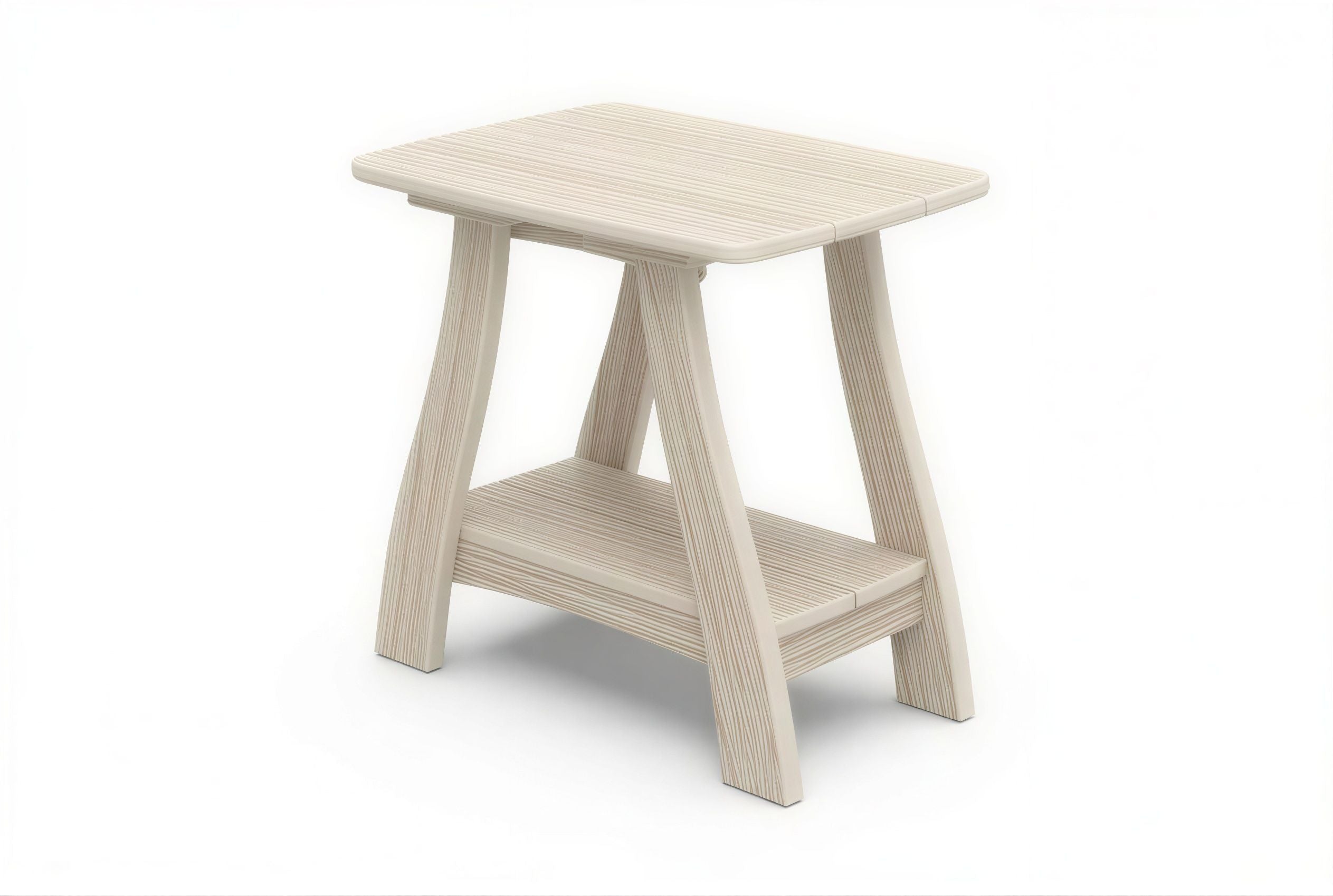 Poly End Table | The Majestic Collection