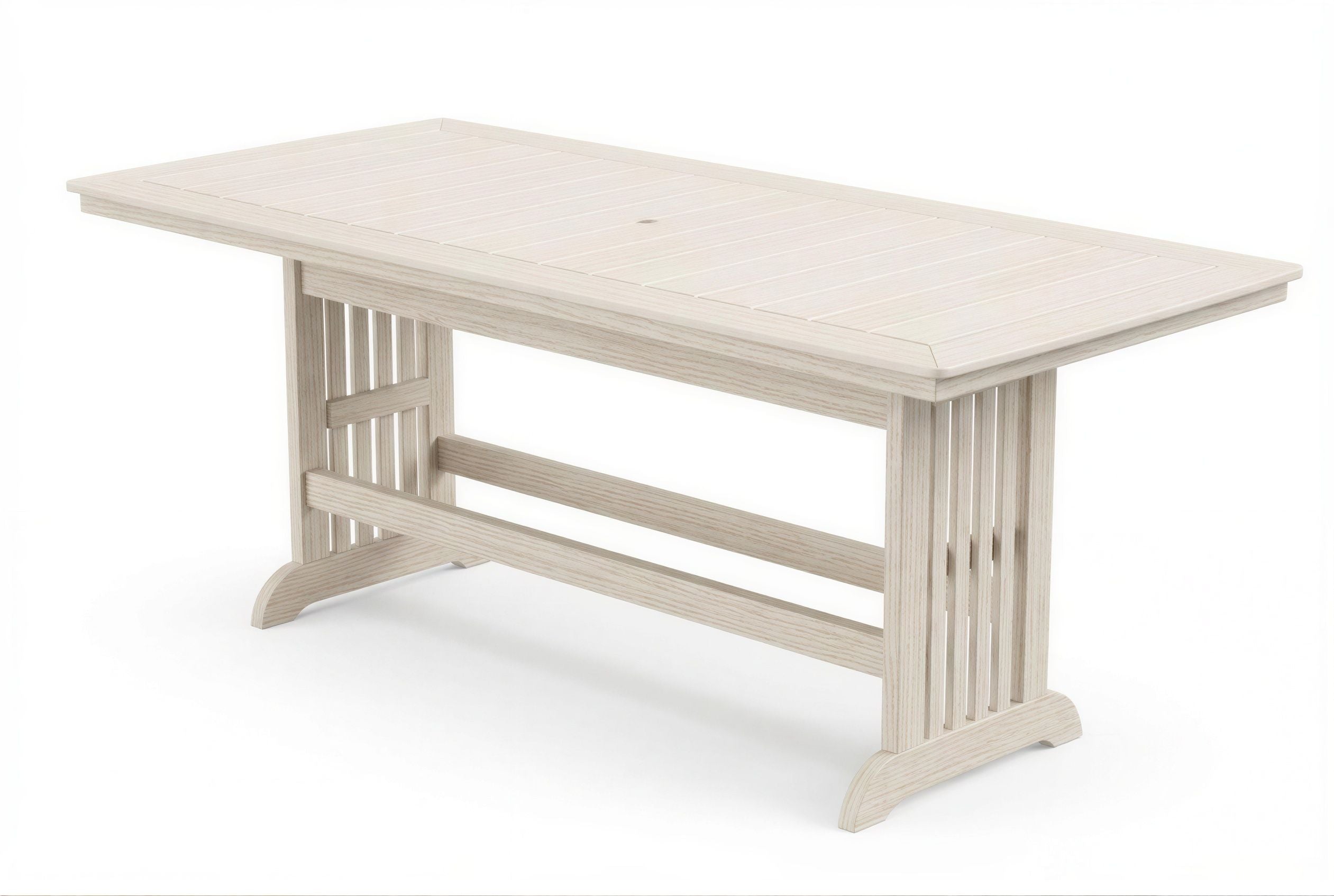 Farmhouse Mission Table