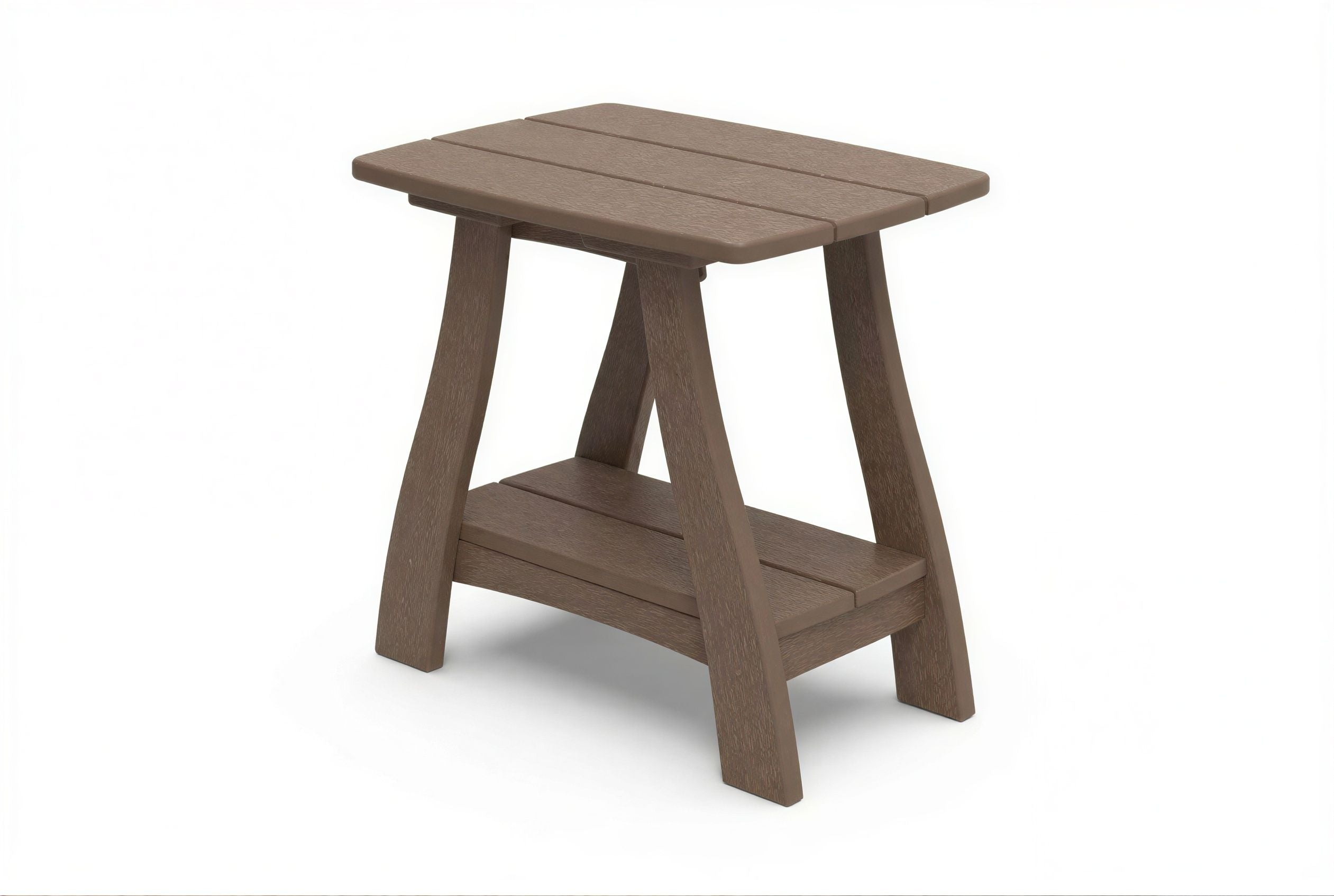 Poly End Table | The Majestic Collection