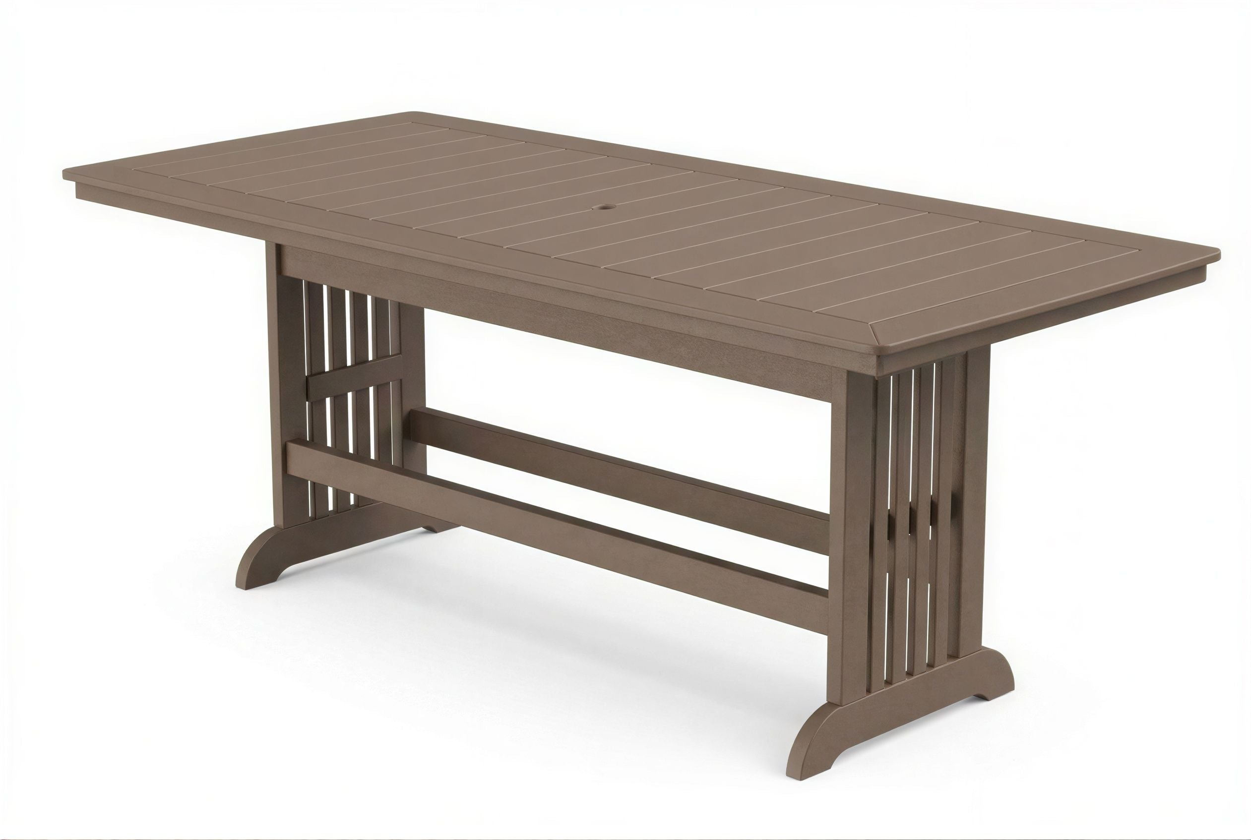 Farmhouse Mission Table