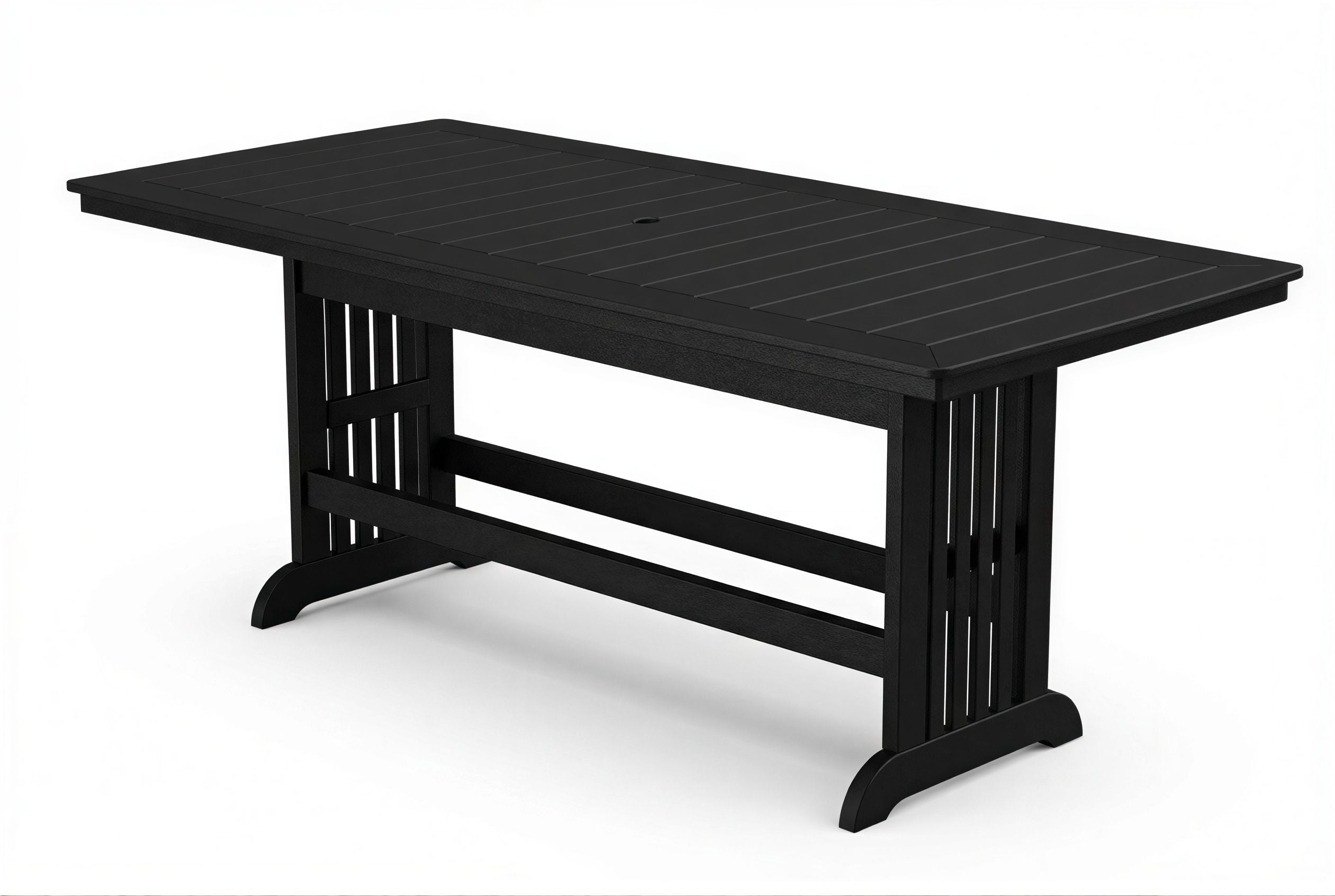 Farmhouse Mission Table