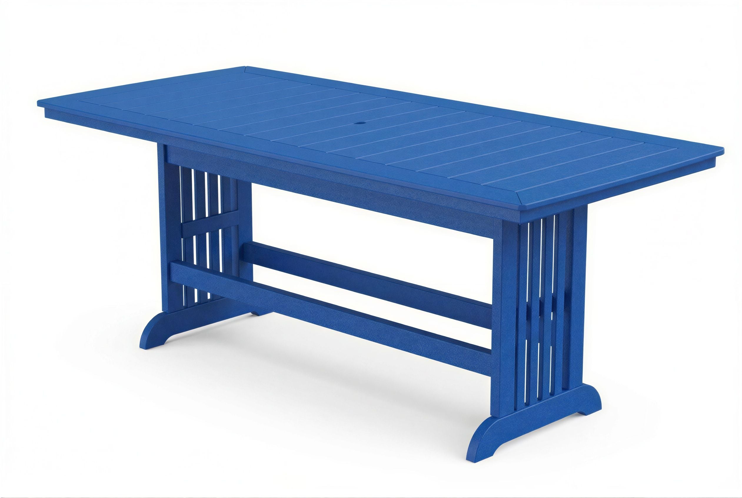 Farmhouse Mission Table