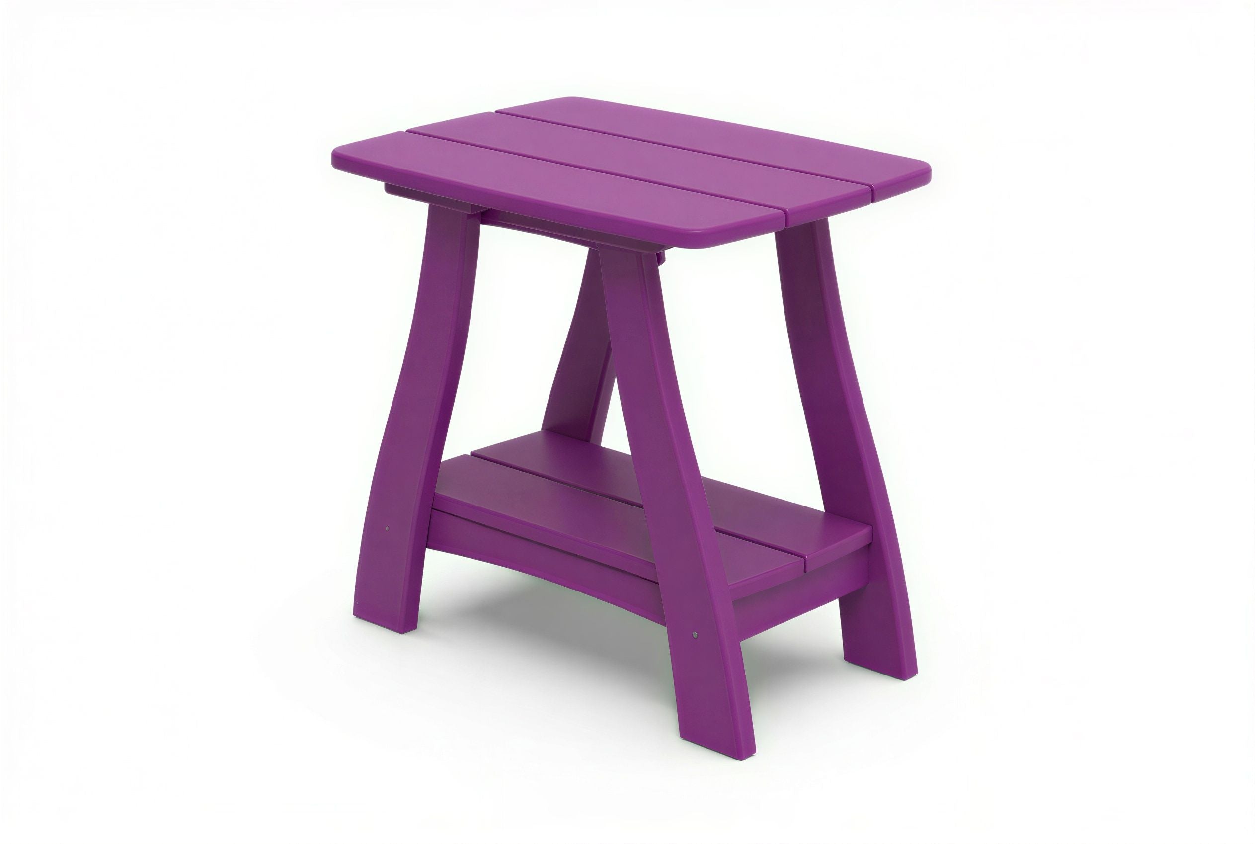 Poly End Table | The Majestic Collection