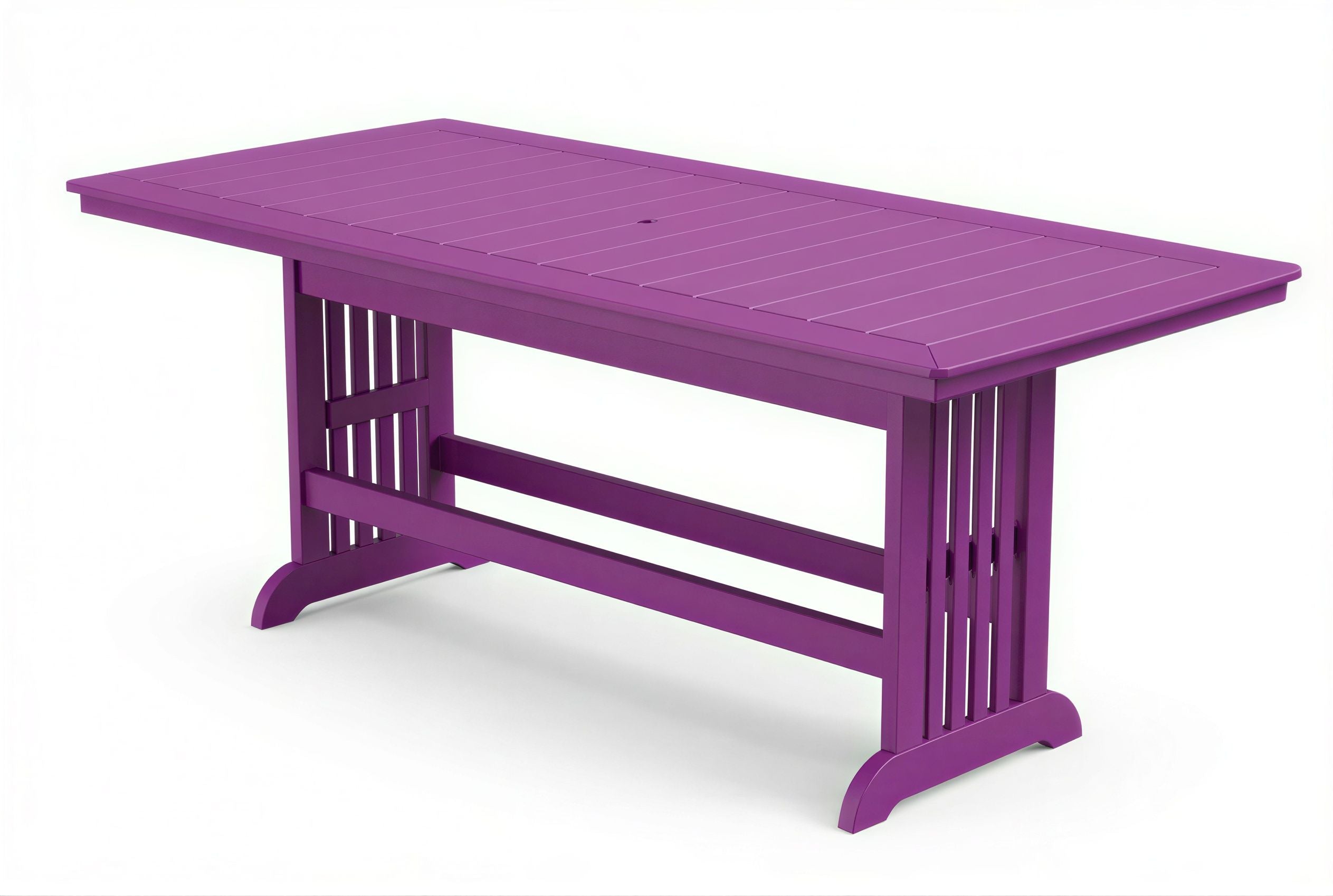 Farmhouse Mission Table