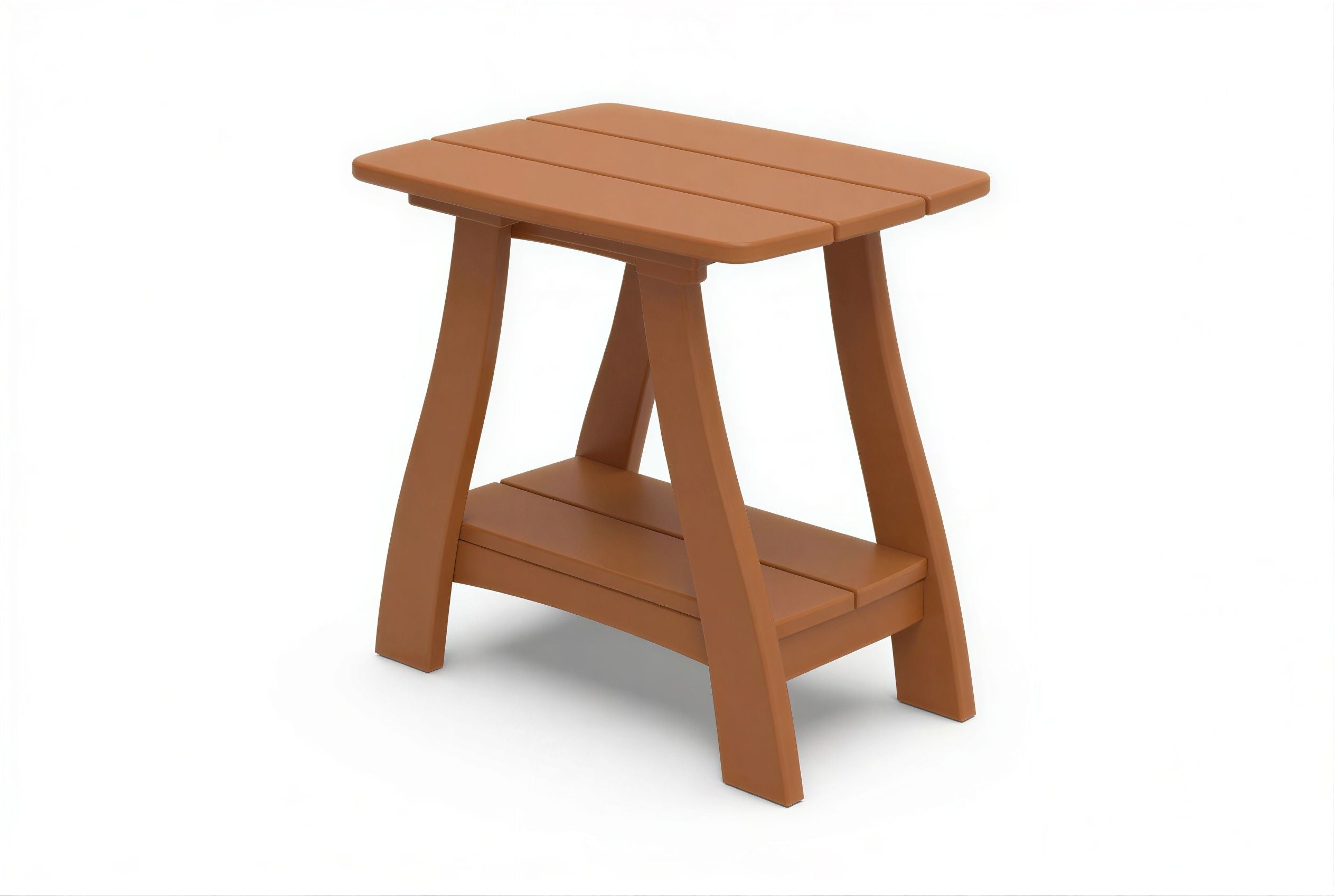 Poly End Table | The Majestic Collection